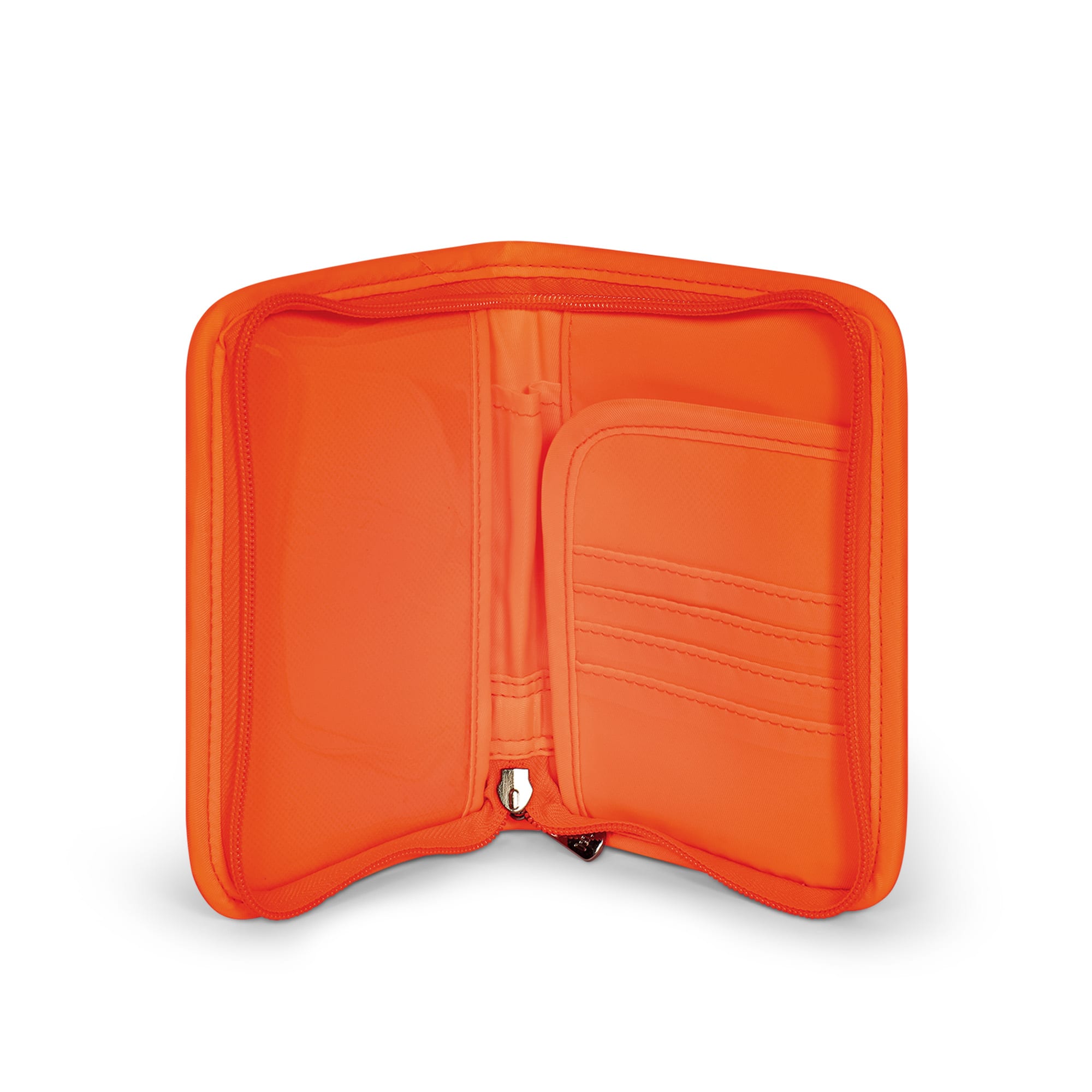 Pilot Passport Wallet - CORAL - Pilot_Coral_05