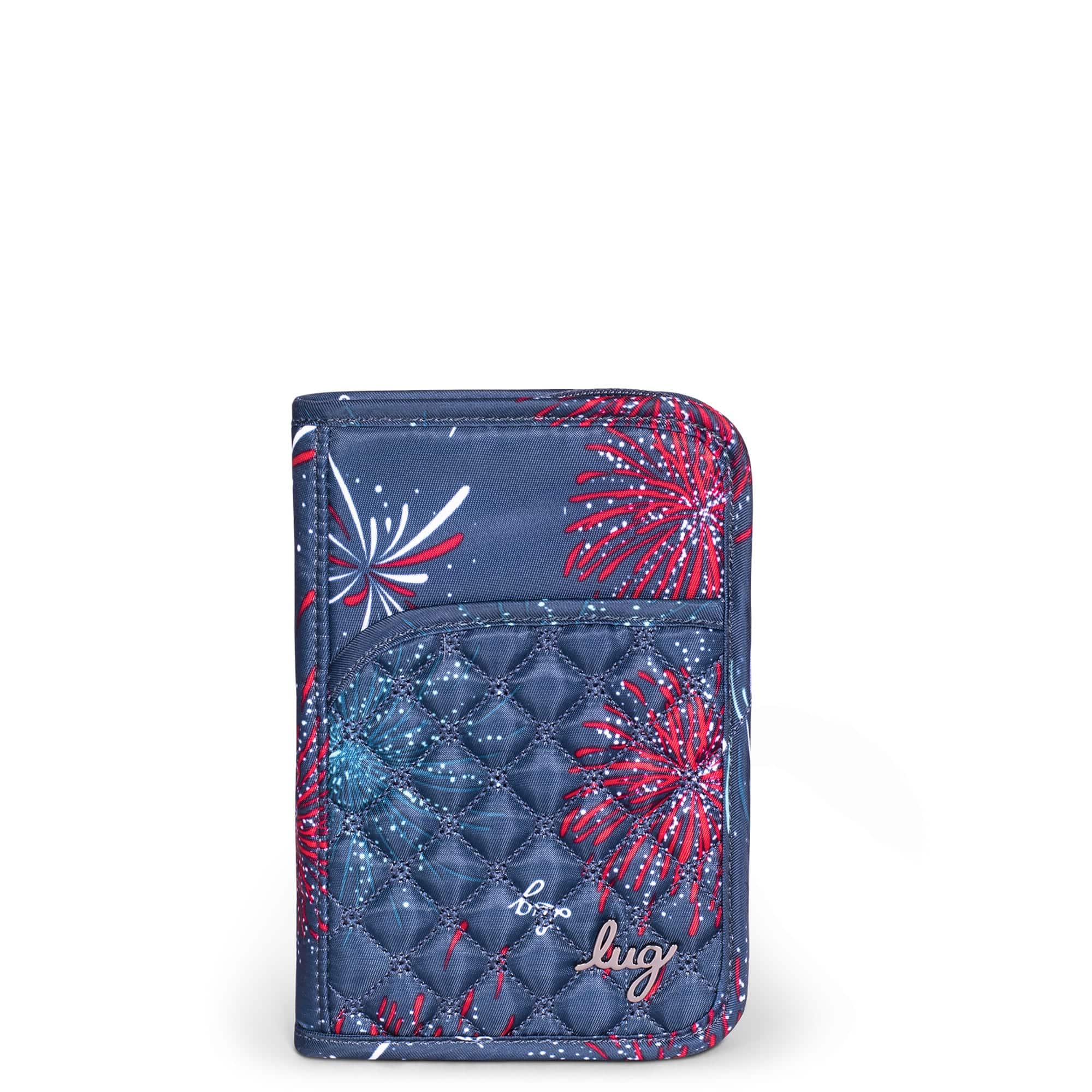 Pilot Passport Wallet - FIREWORK NAVY - Pilot_FireworkNavy_01