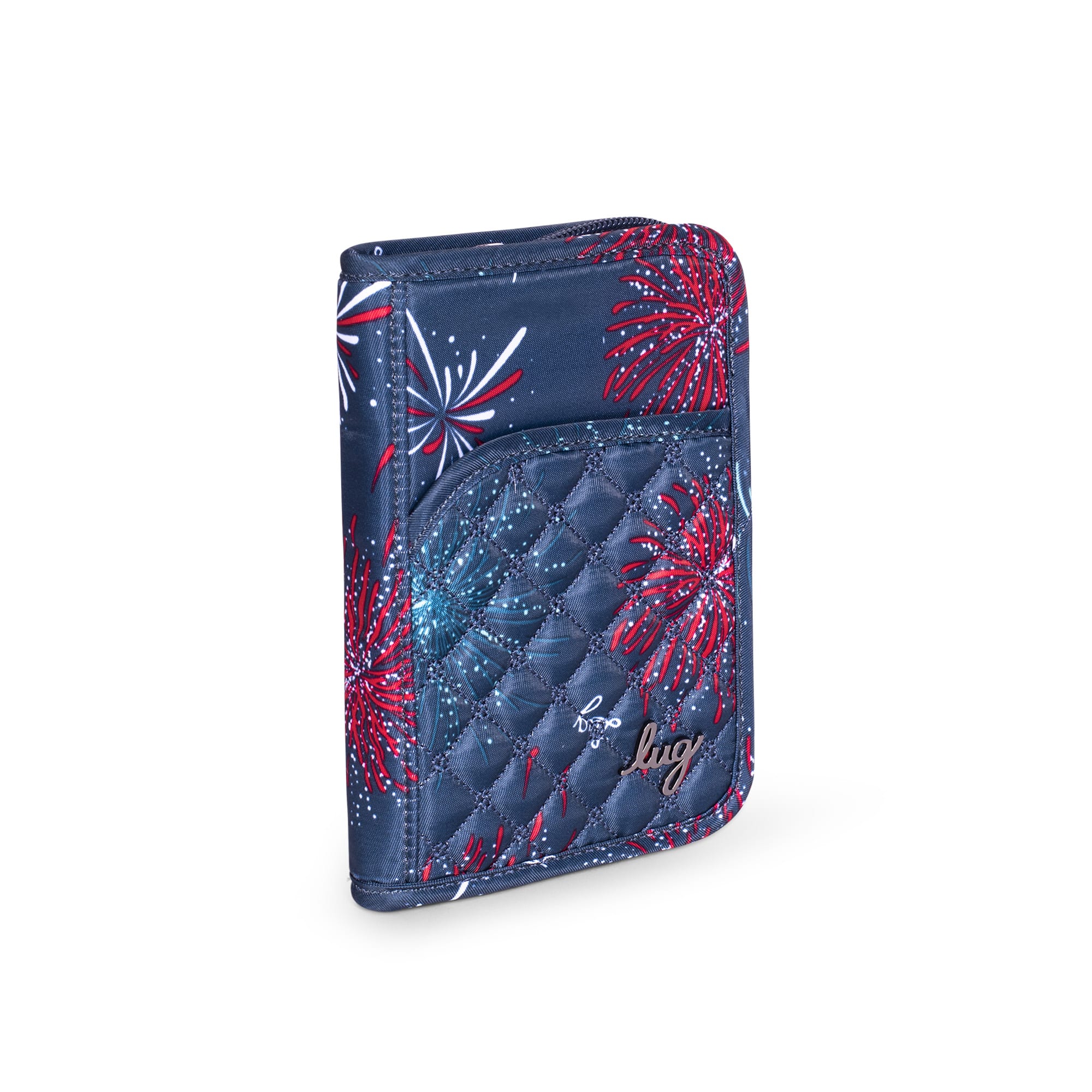 Pilot Passport Wallet - FIREWORK NAVY - Pilot_FireworkNavy_02