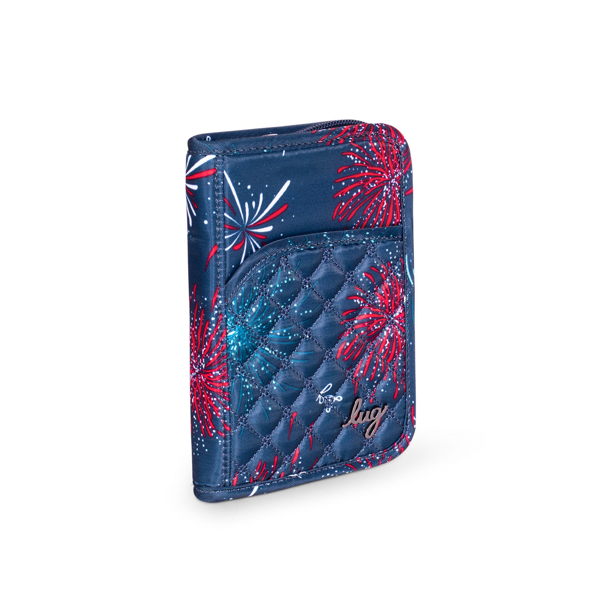 Pilot Passport Wallet - FIREWORK NAVY - Pilot_FireworkNavy_02