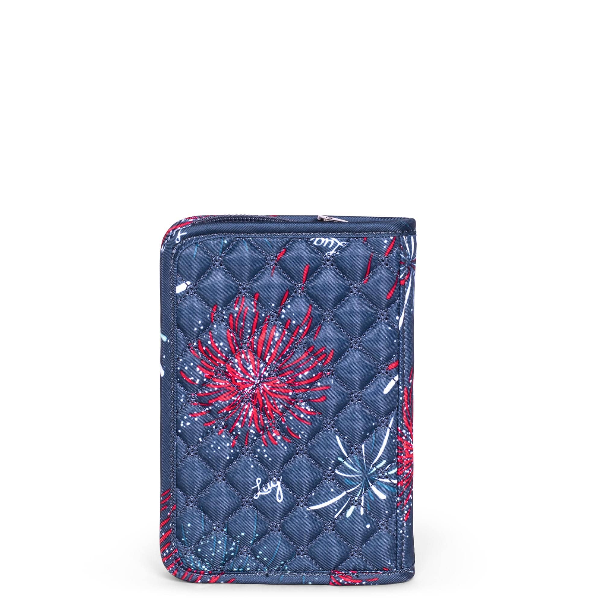 Pilot Passport Wallet - FIREWORK NAVY - Pilot_FireworkNavy_04
