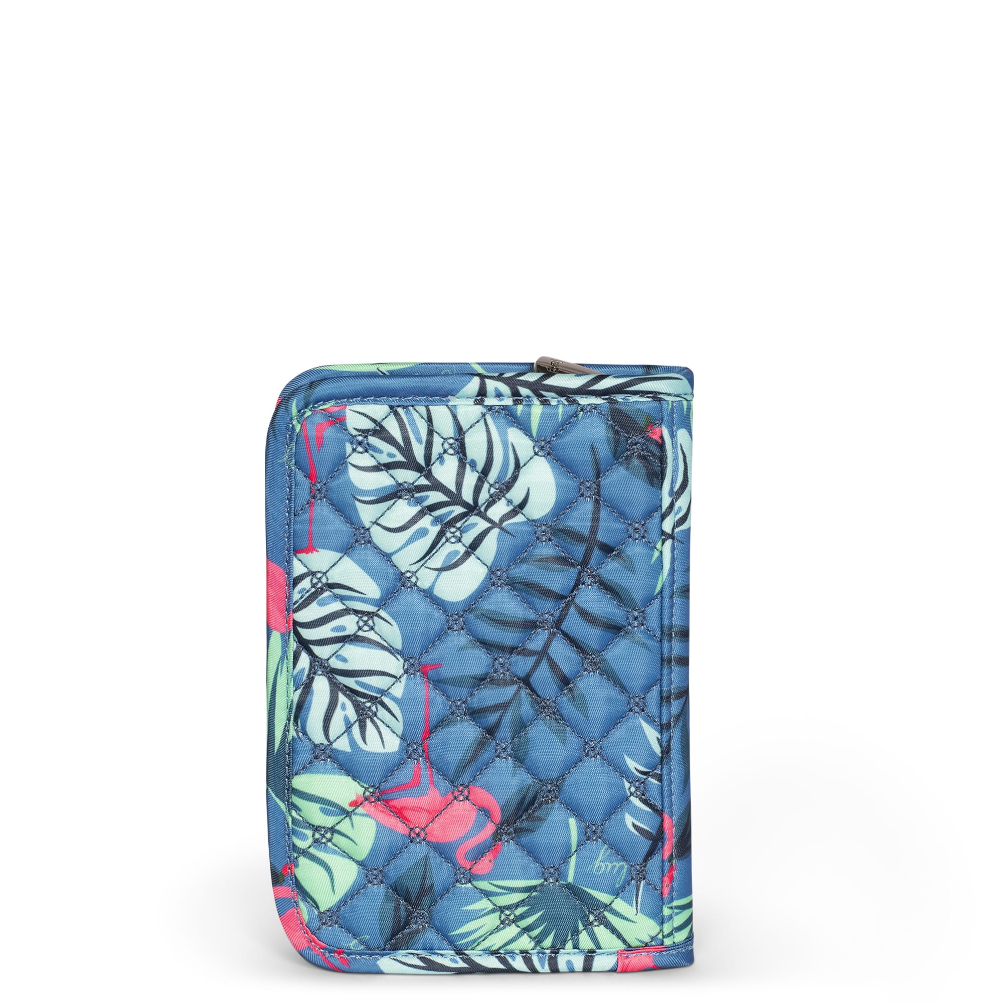 Pilot Passport Wallet - FLAMINGO BLUE - Pilot_FlamingoBlue_04
