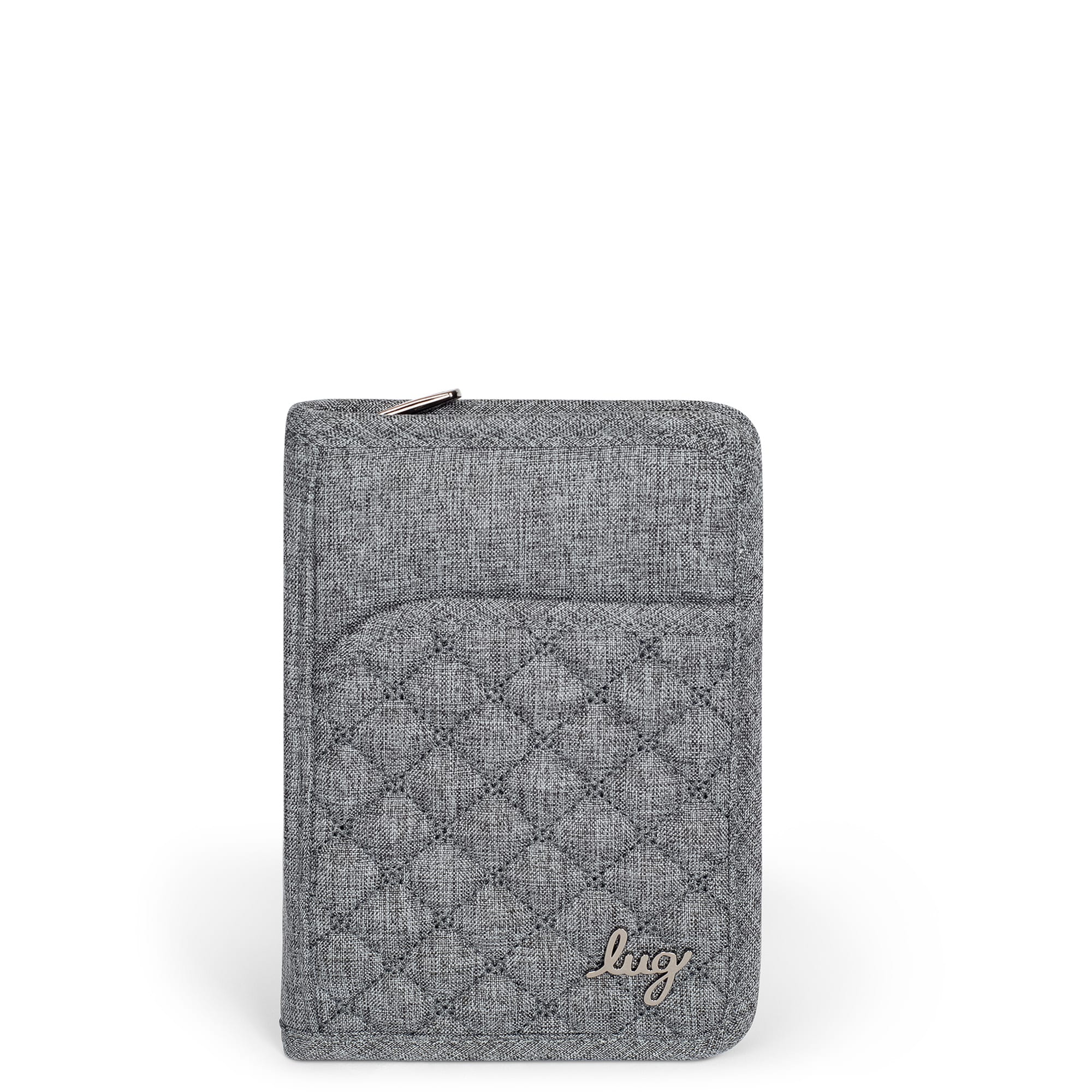 Pilot Passport Wallet - HEATHER GREY - Pilot_HeatherGrey_01