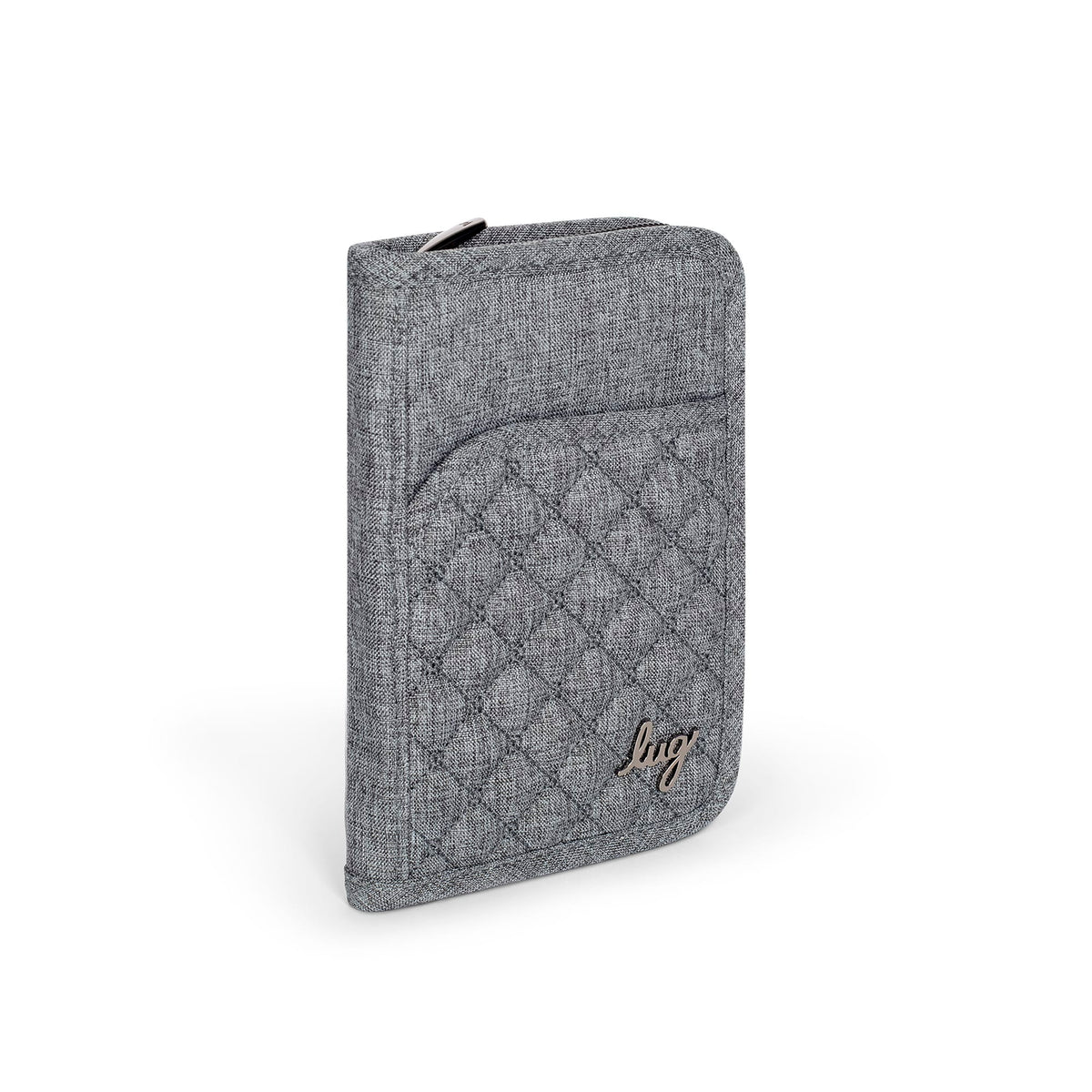 Pilot Passport Wallet - HEATHER GREY - Pilot_HeatherGrey_02