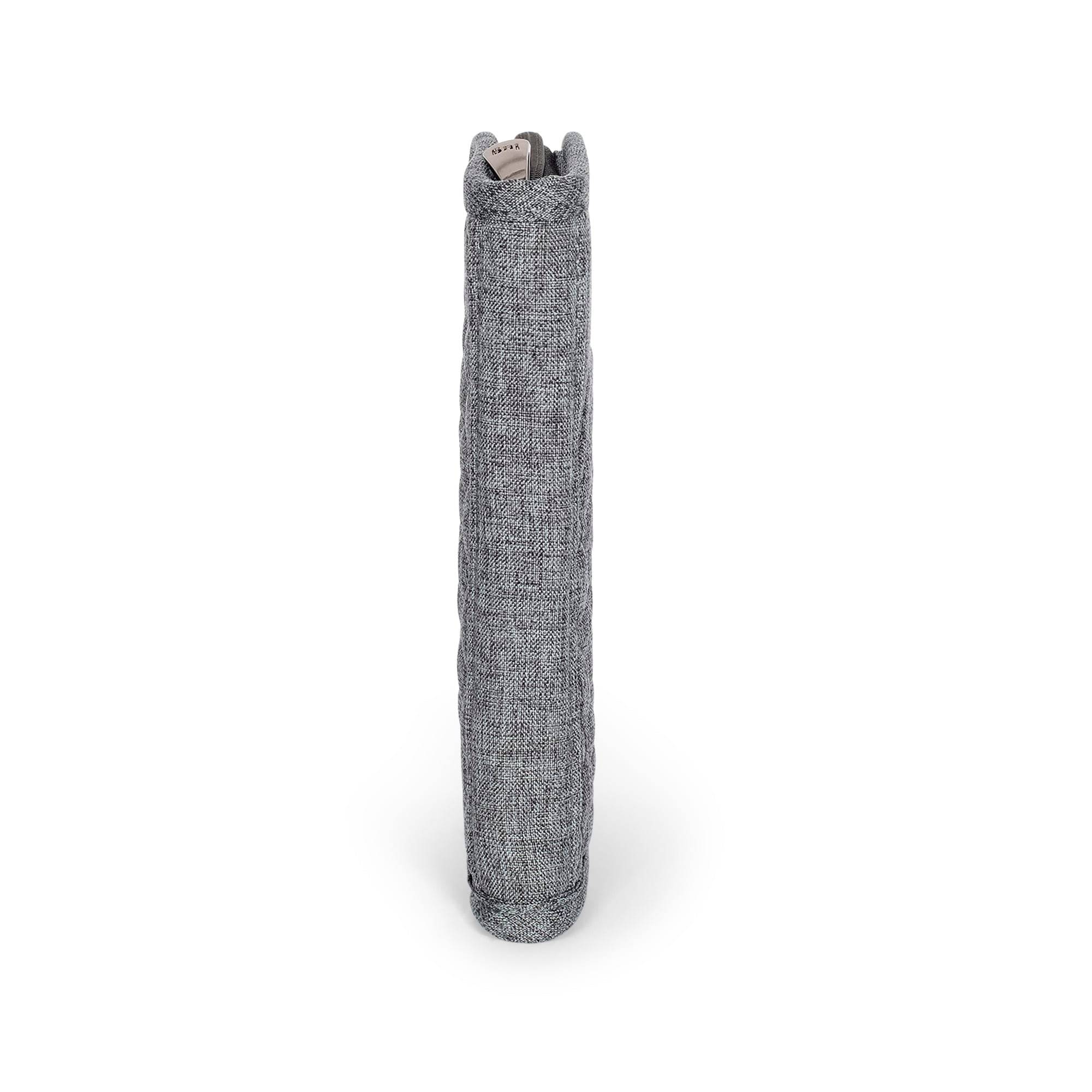 Pilot Passport Wallet - HEATHER GREY - Pilot_HeatherGrey_03
