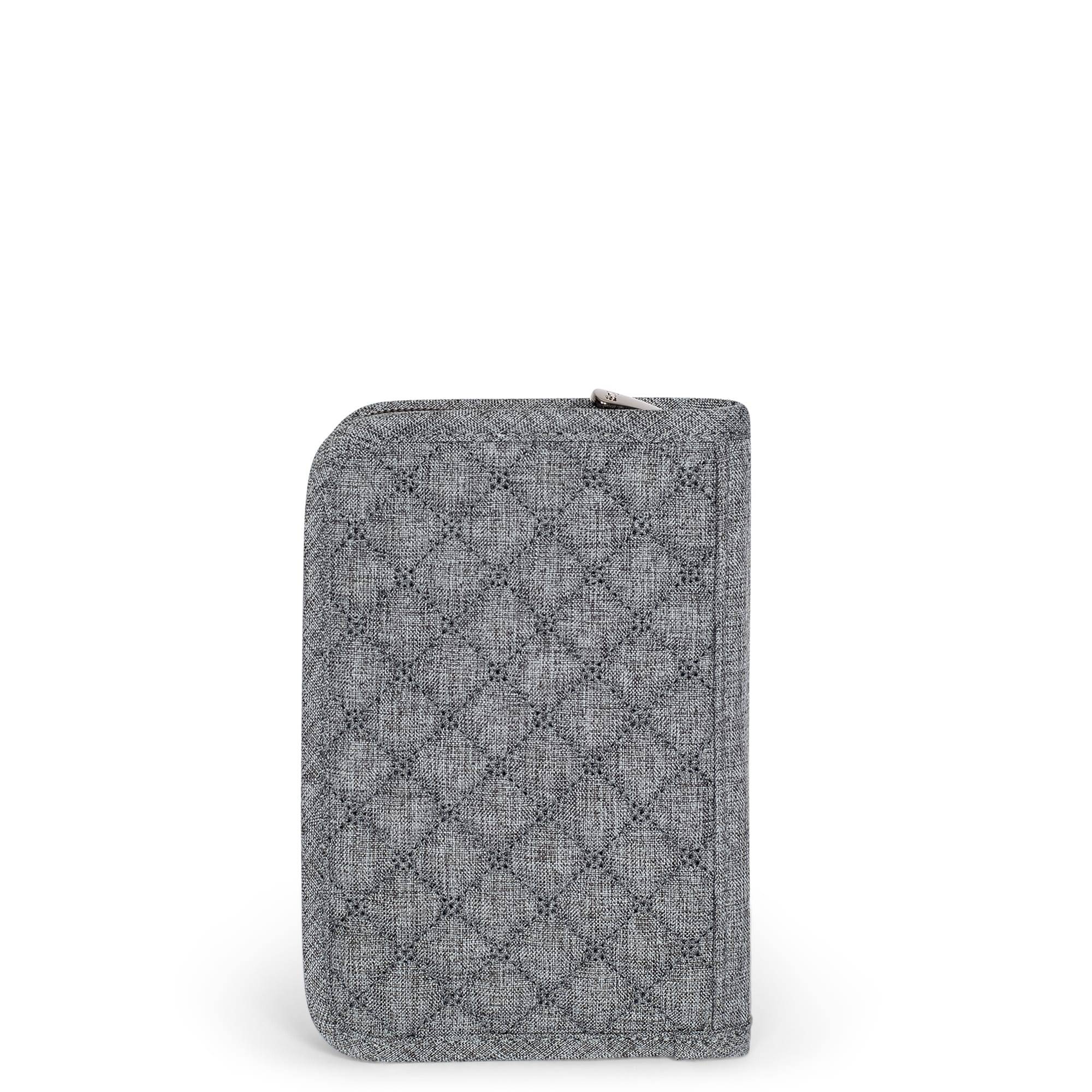 Pilot Passport Wallet - HEATHER GREY - Pilot_HeatherGrey_04
