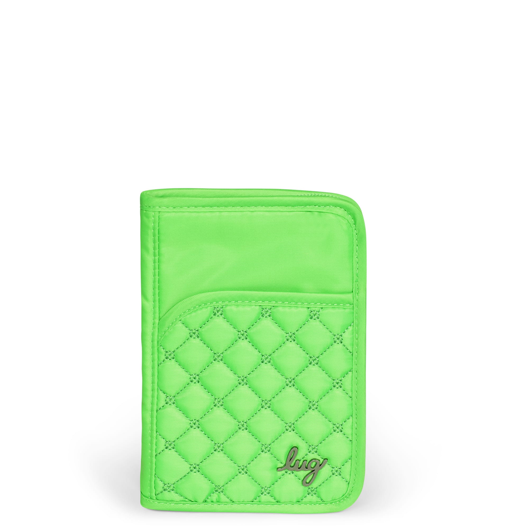 Pilot Passport Wallet - LIME GREEN - Pilot_LimeGreen_01