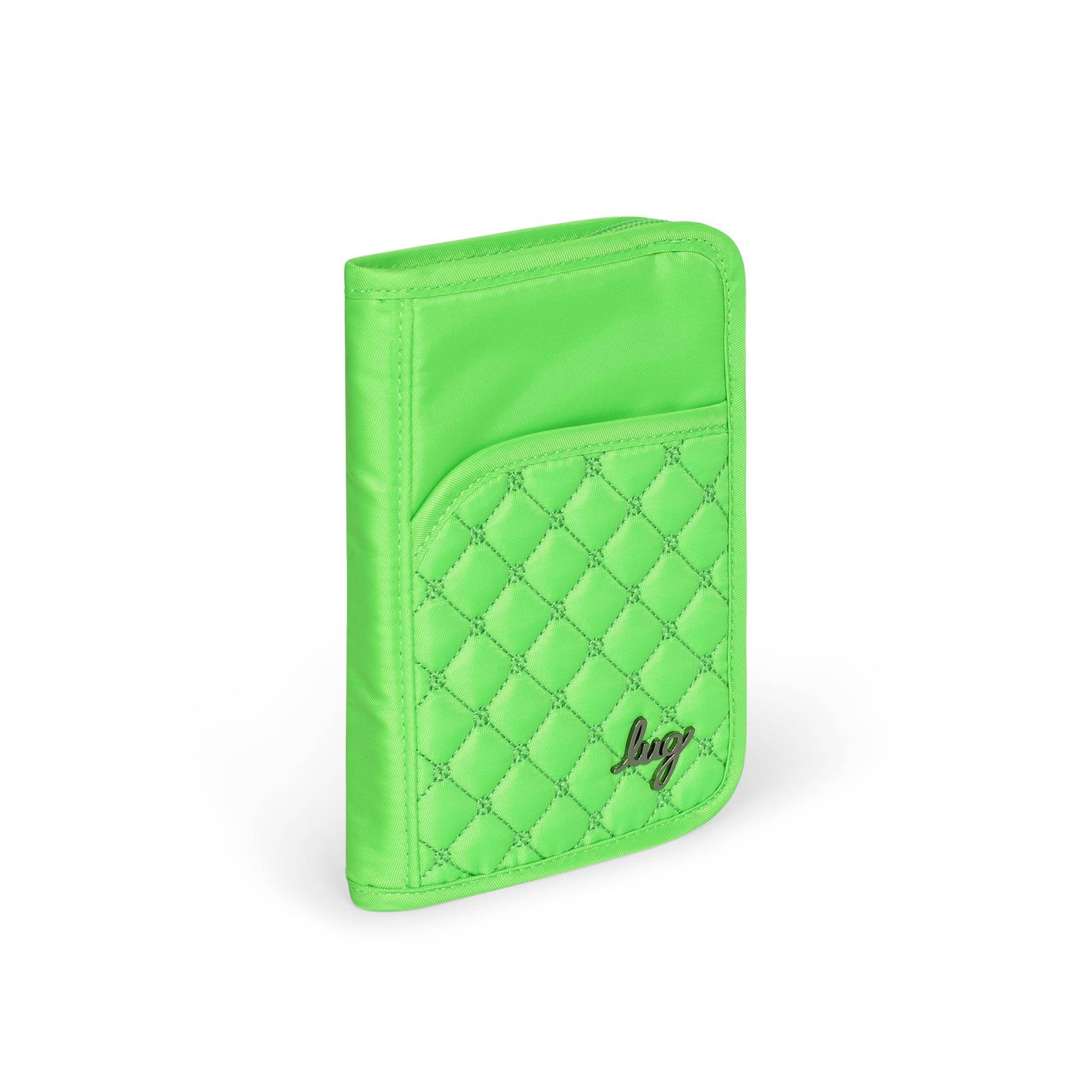 Pilot Passport Wallet - LIME GREEN - Pilot_LimeGreen_02
