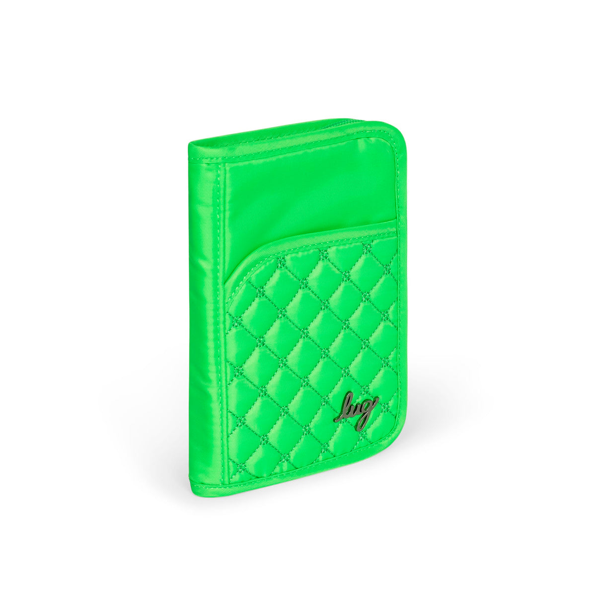 Pilot Passport Wallet - LIME GREEN - Pilot_LimeGreen_02