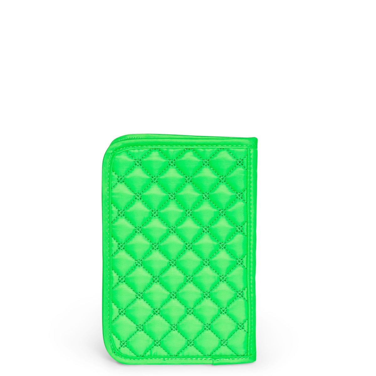 Pilot Passport Wallet - LIME GREEN - Pilot_LimeGreen_04