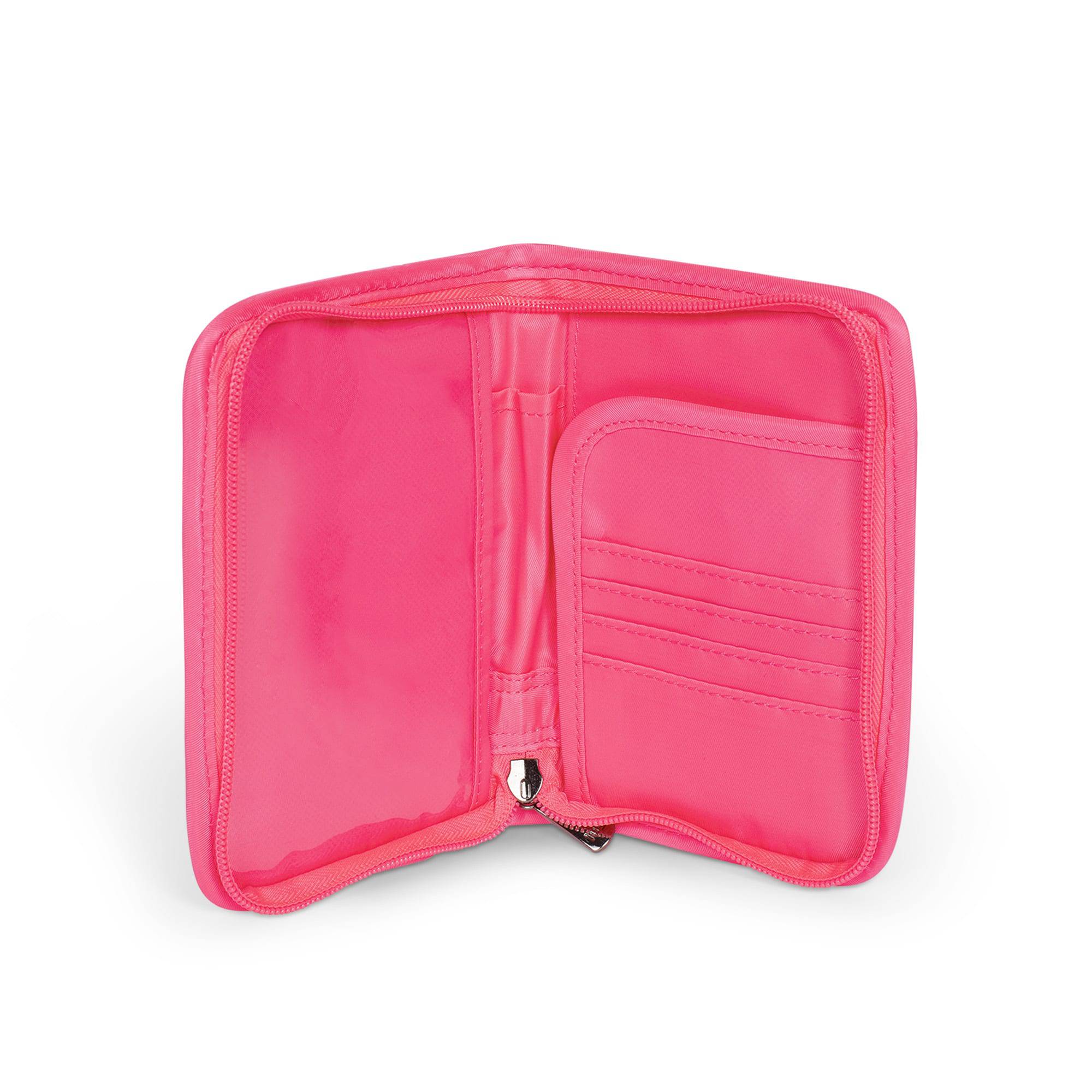 Pilot Passport Wallet - MAGENTA - Pilot_Magenta_05