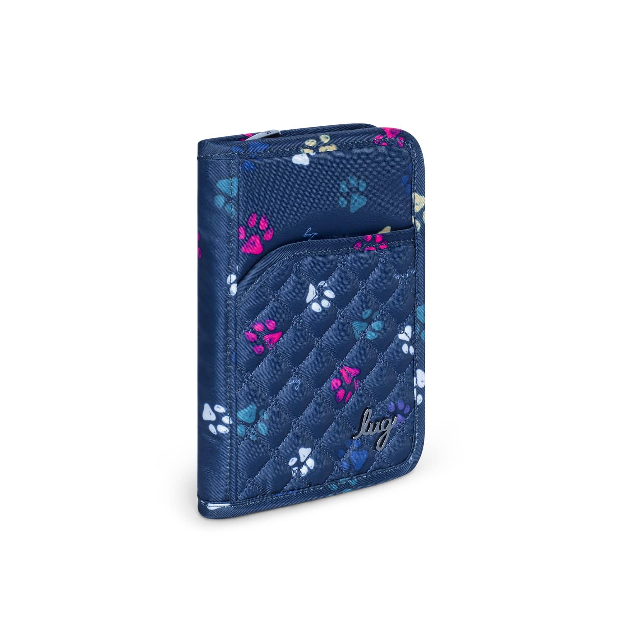 Pilot Passport Wallet - PAWS NAVY - Pilot_PawsNavy_02