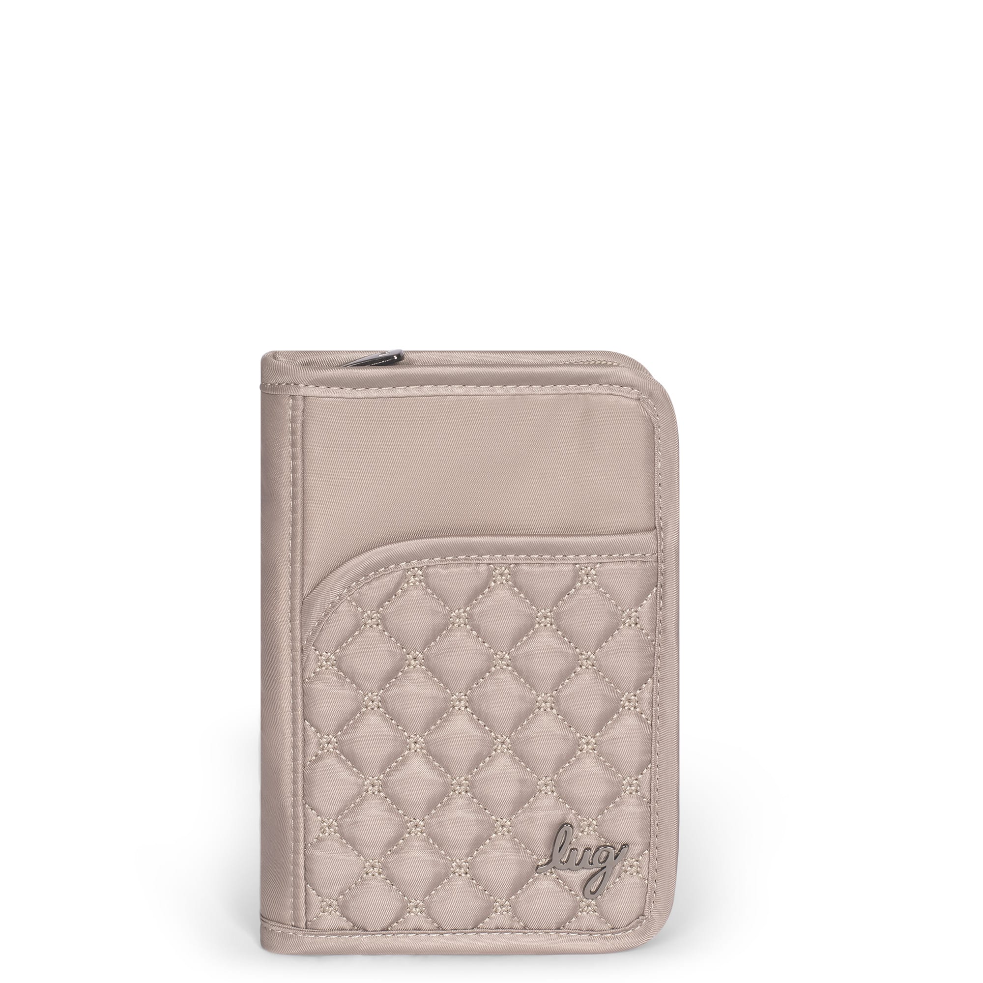 Pilot Passport Wallet - SAND TAUPE - Pilot_SandTaupe_01