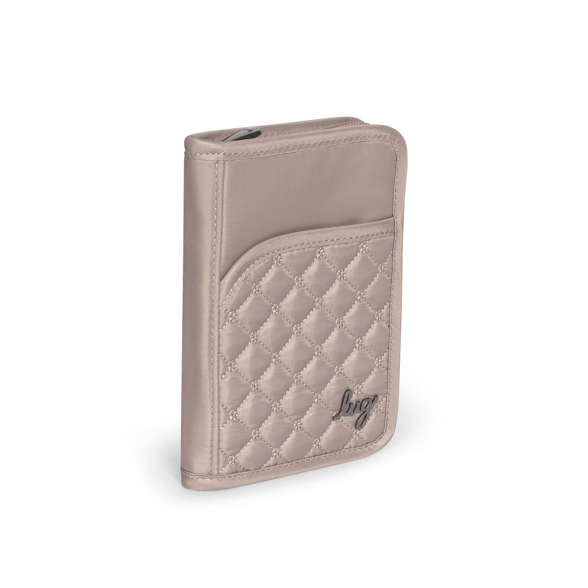 Pilot Passport Wallet - SAND TAUPE - Pilot_SandTaupe_02