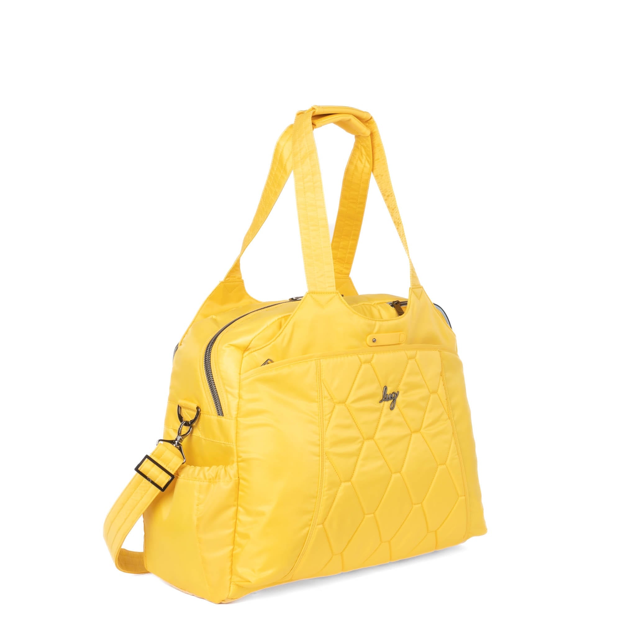 Pontoon 2 Overnight Bag - BANANA ICEPOP - Pontoon2_BananaIcePop_02