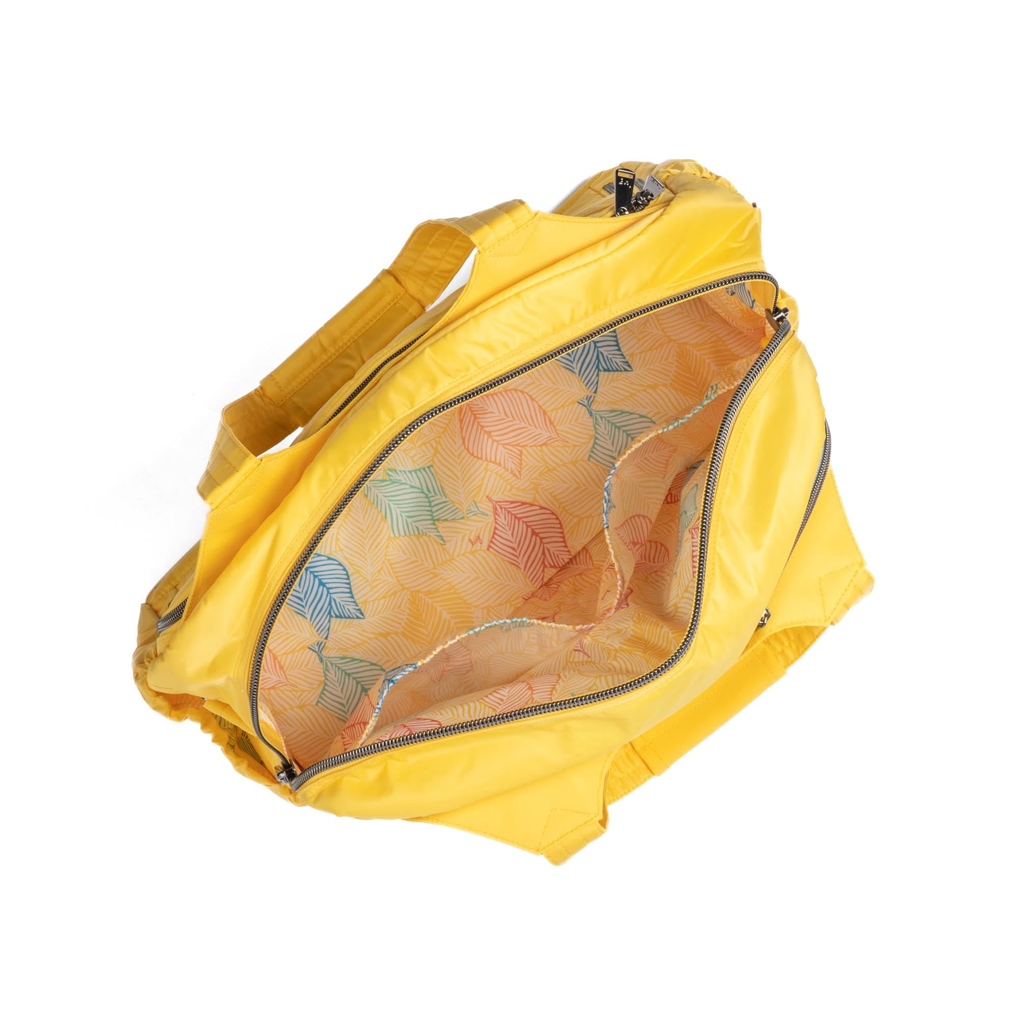 Pontoon 2 Overnight Bag - BANANA ICEPOP - Pontoon2_BananaIcePop_05