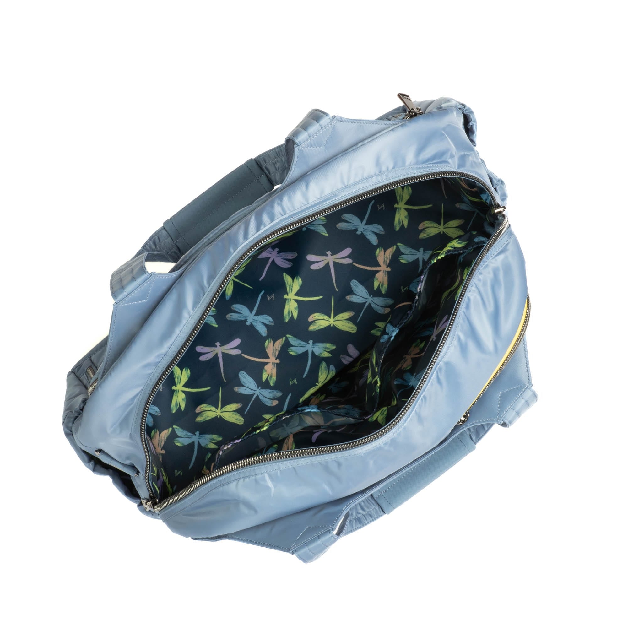 Pontoon 2 Overnight Bag - BLUE MOON ICEPOP - Pontoon2_BlueMoonIcePop_05