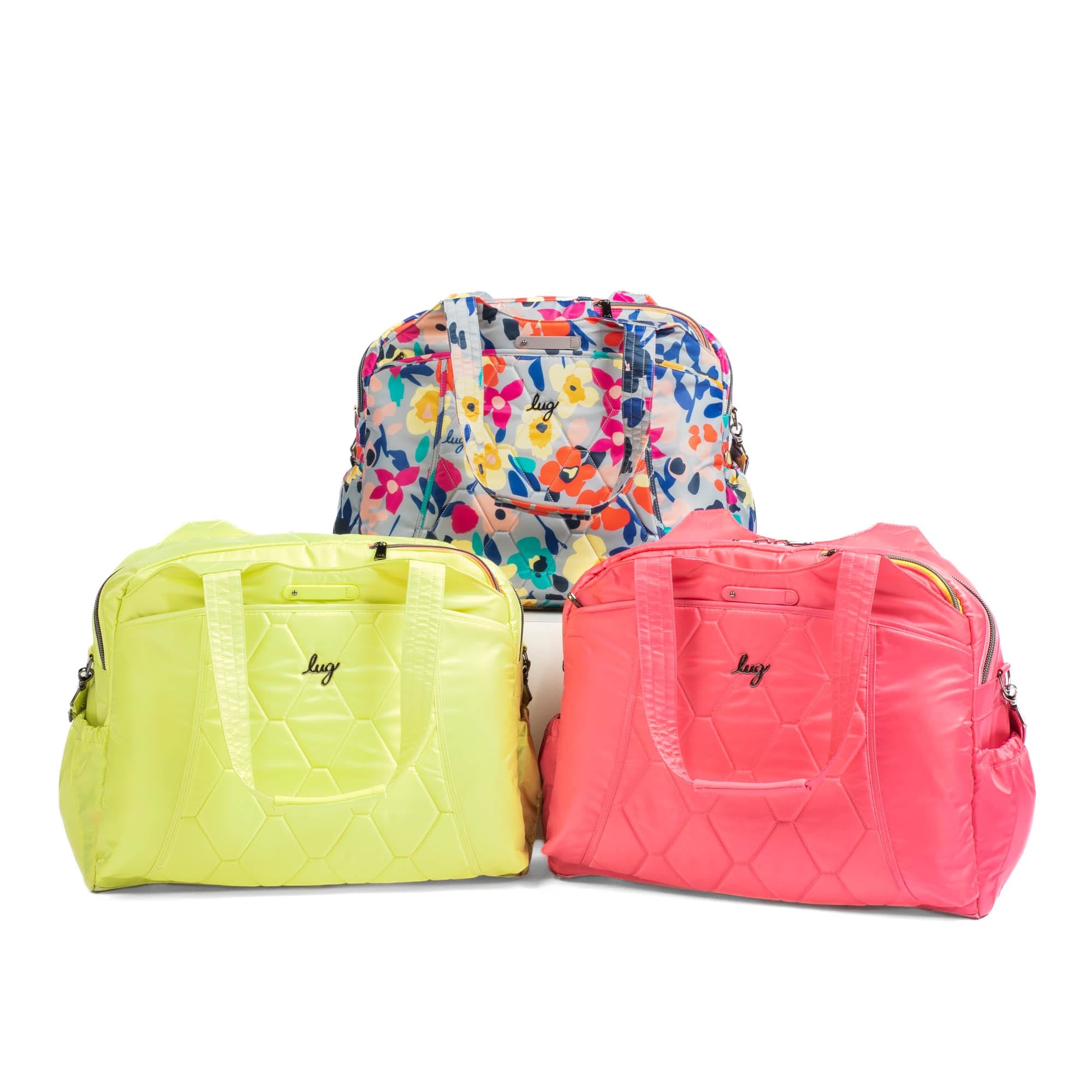 Pontoon 2 Overnight Bag - - Pontoon2_Group_01