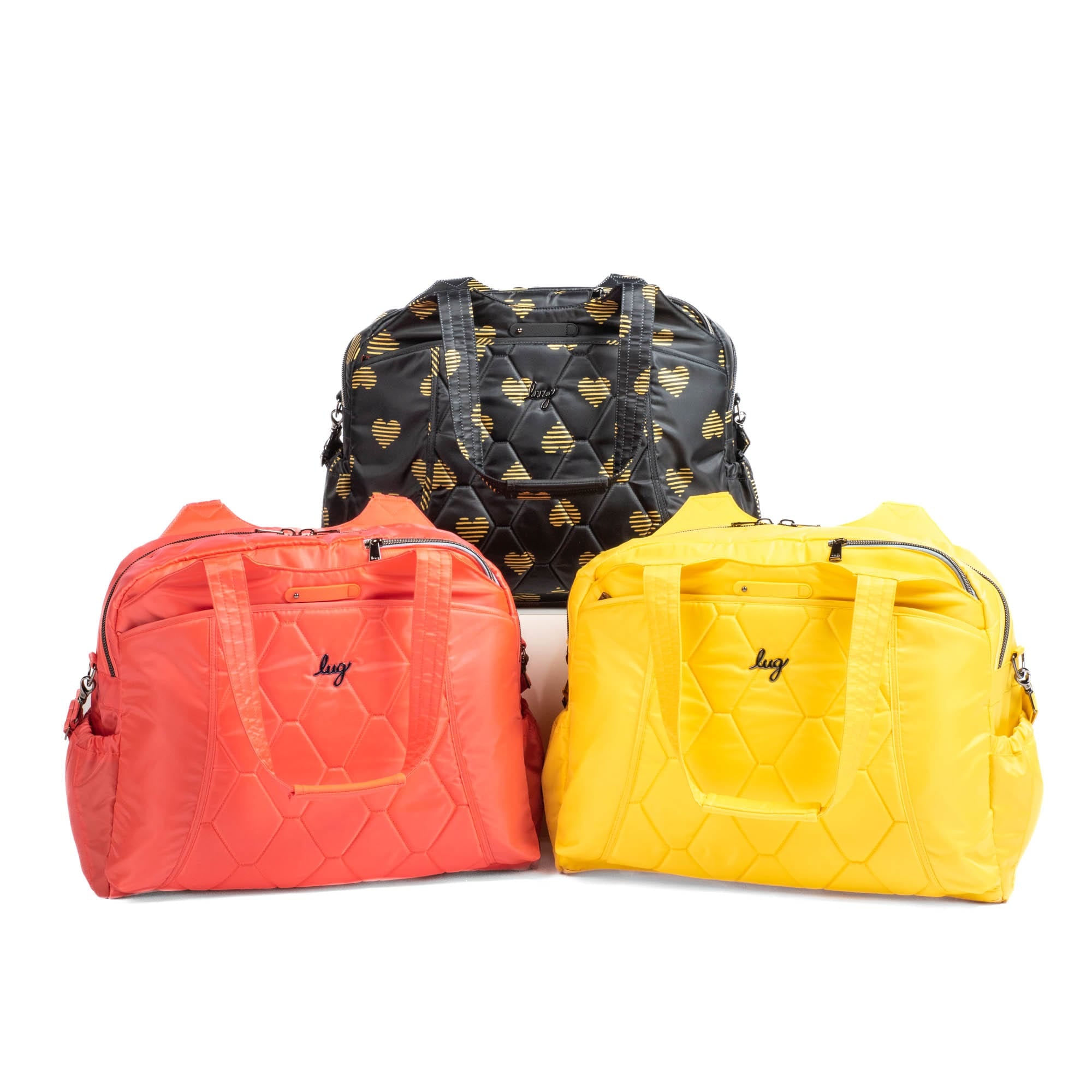 Pontoon 2 Overnight Bag - - Pontoon2_Group_02
