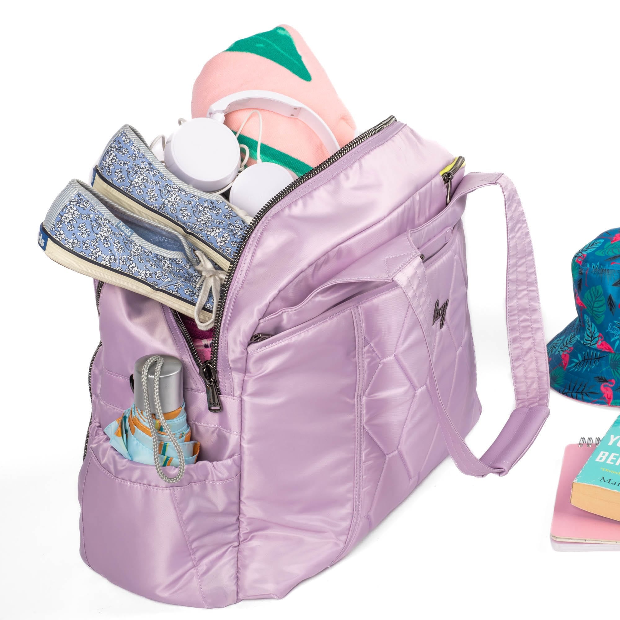 Pontoon 2 Overnight Bag - - Pontoon2_Lifestyle_05