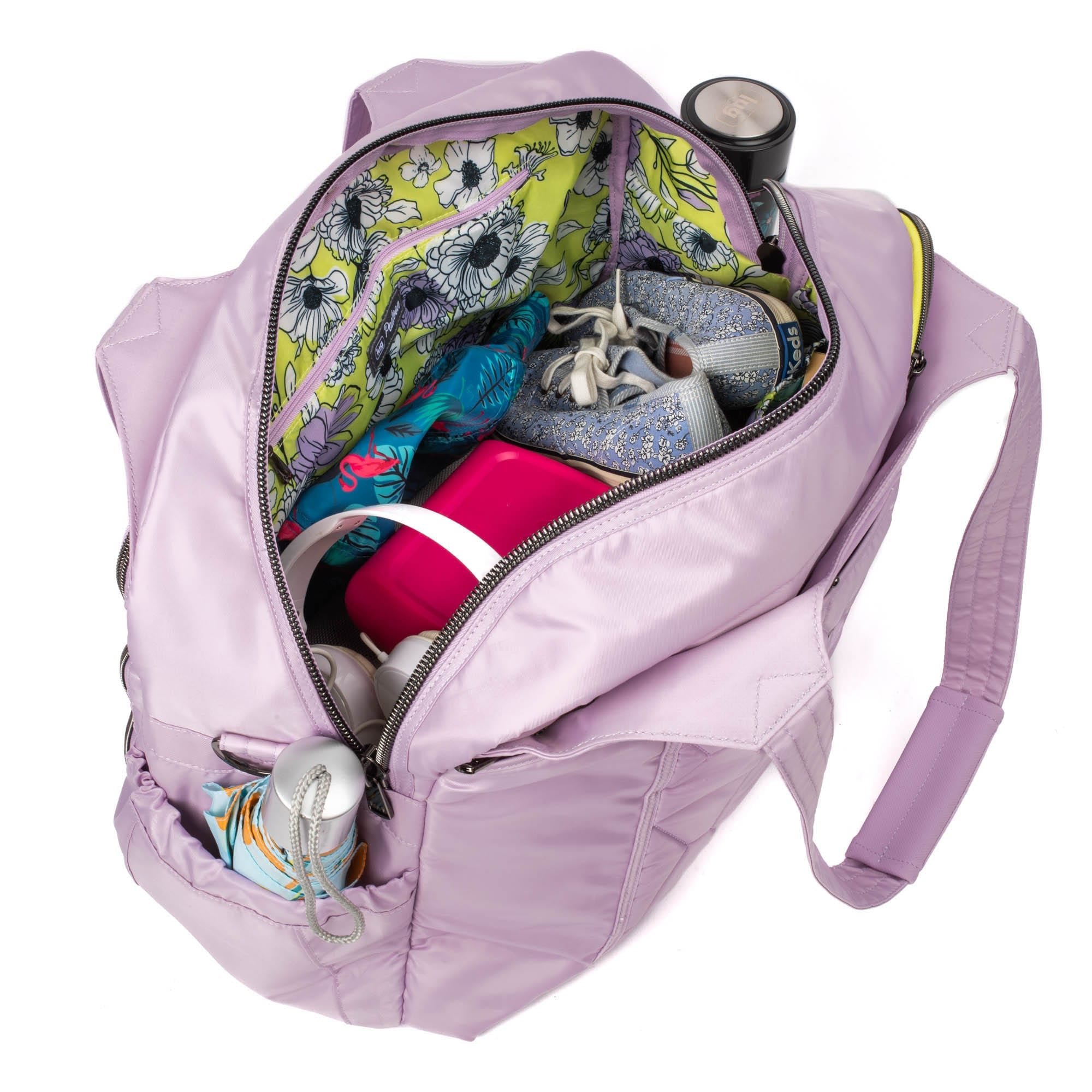 Pontoon 2 Overnight Bag - - Pontoon2_Lifestyle_06