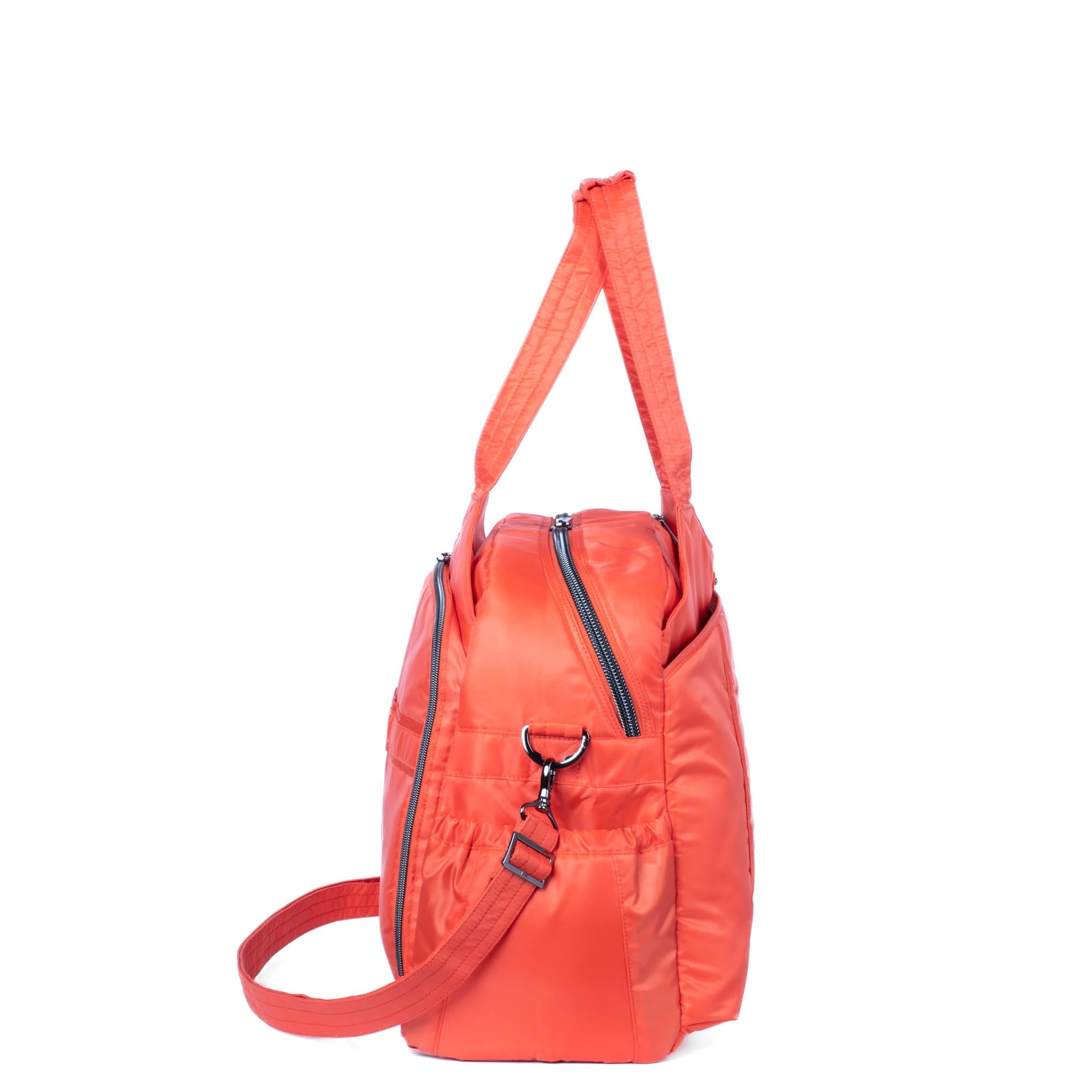 Pontoon 2 Overnight Bag - PAPAYA ICEPOP - Pontoon2_PapayaIcePop_03