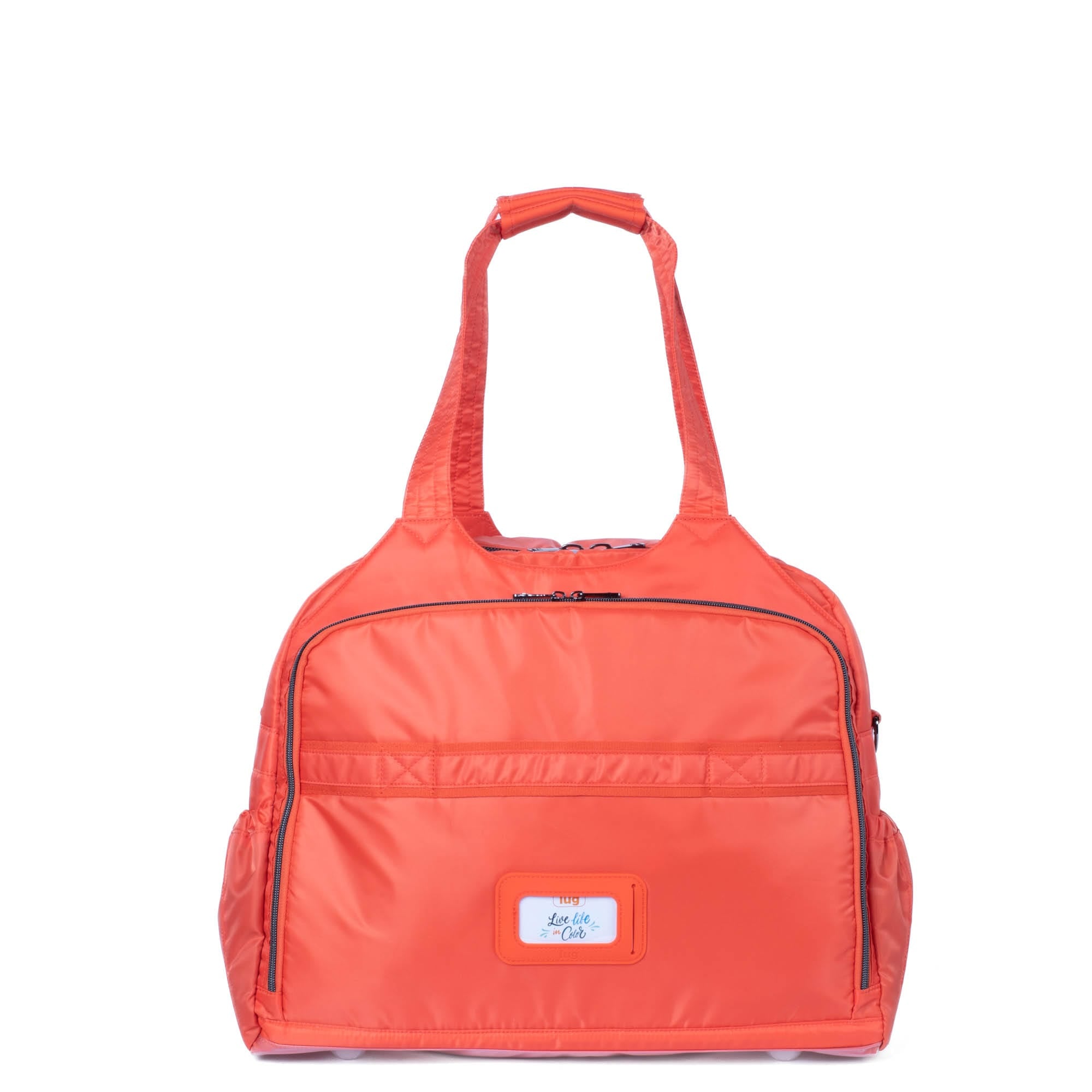 Pontoon 2 Overnight Bag - PAPAYA ICEPOP - Pontoon2_PapayaIcePop_04
