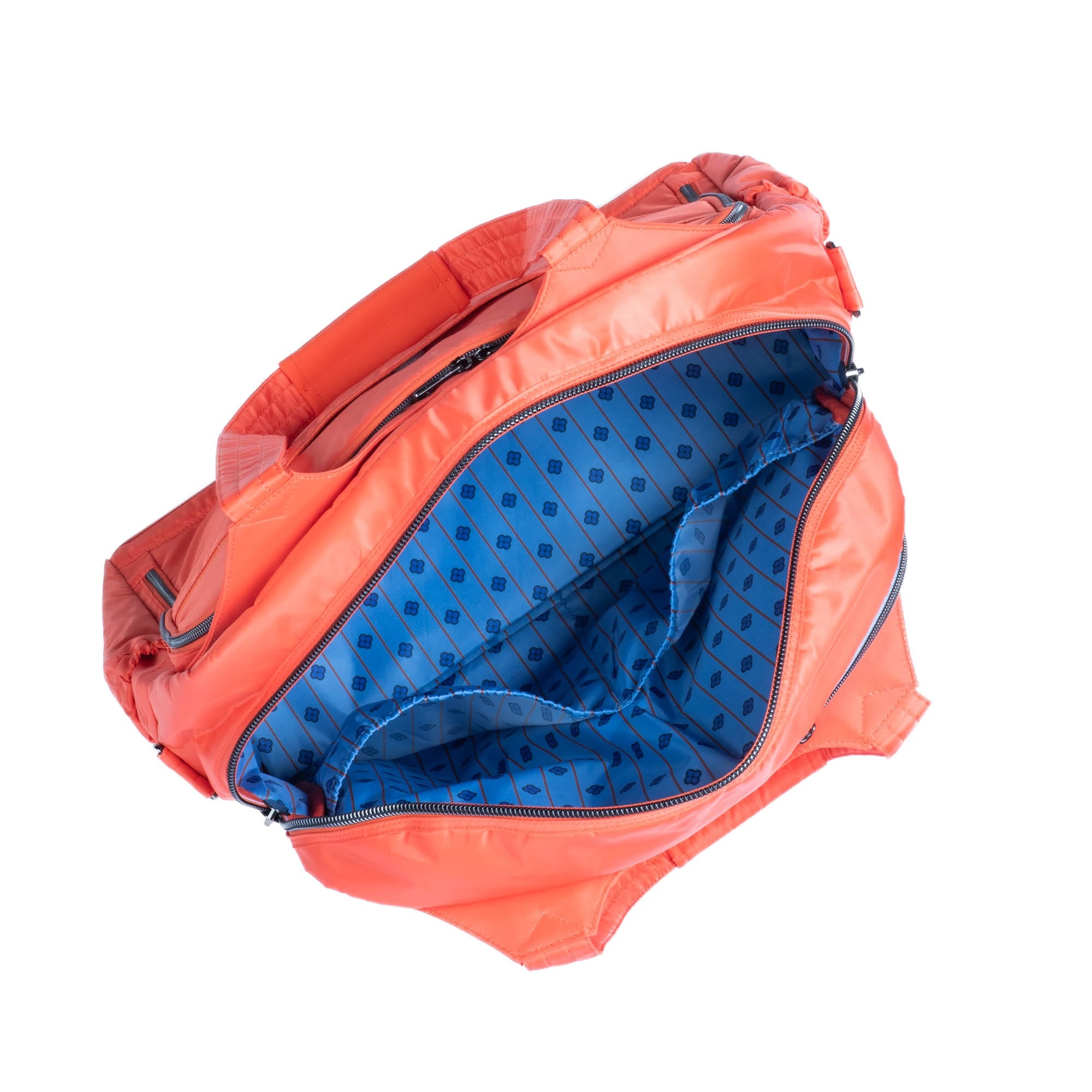 Pontoon 2 Overnight Bag - PAPAYA ICEPOP - Pontoon2_PapayaIcePop_05