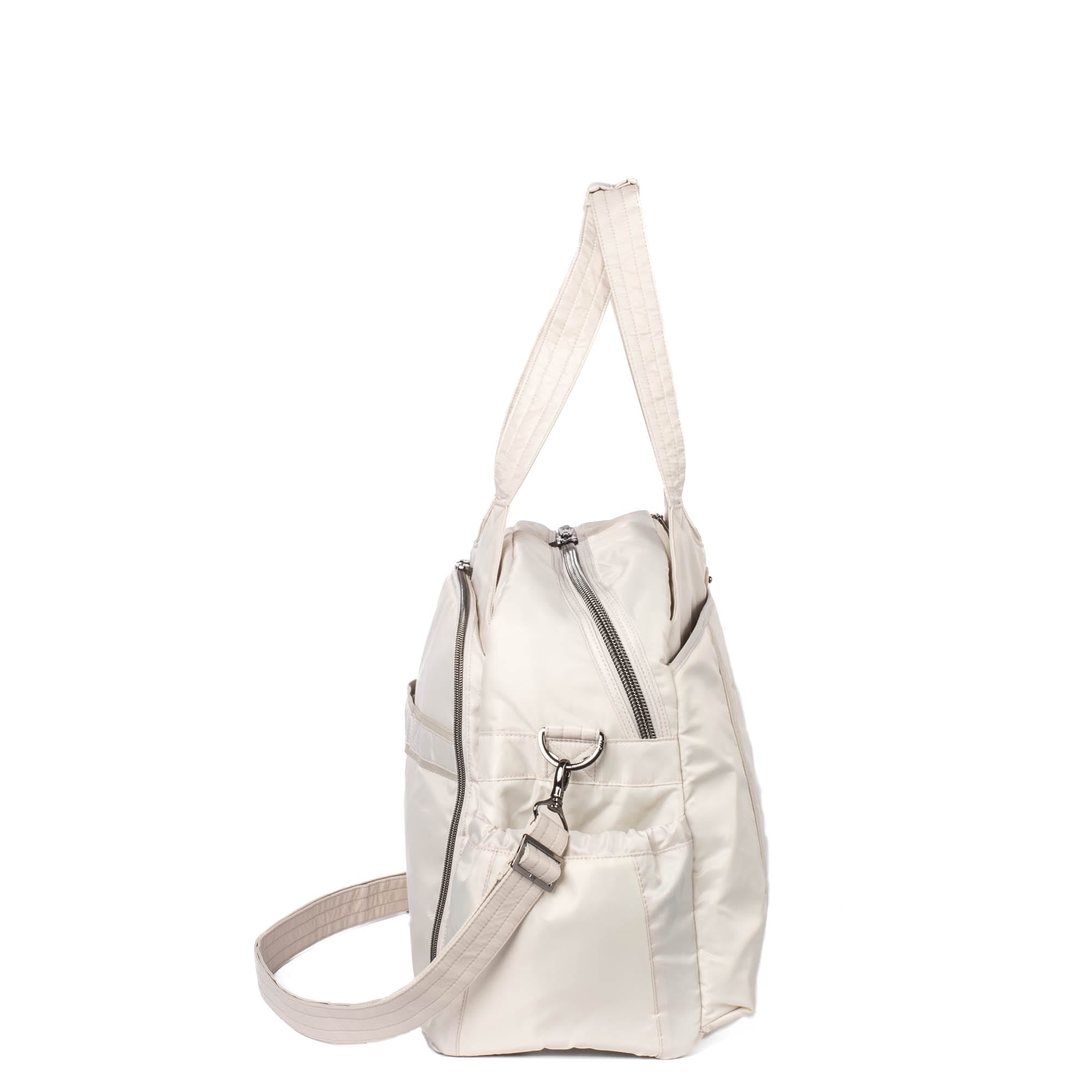 Pontoon 2 Overnight Bag - PEBBLE ICEPOP STITCH - Pontoon2_PebbleIcePopStitch_03