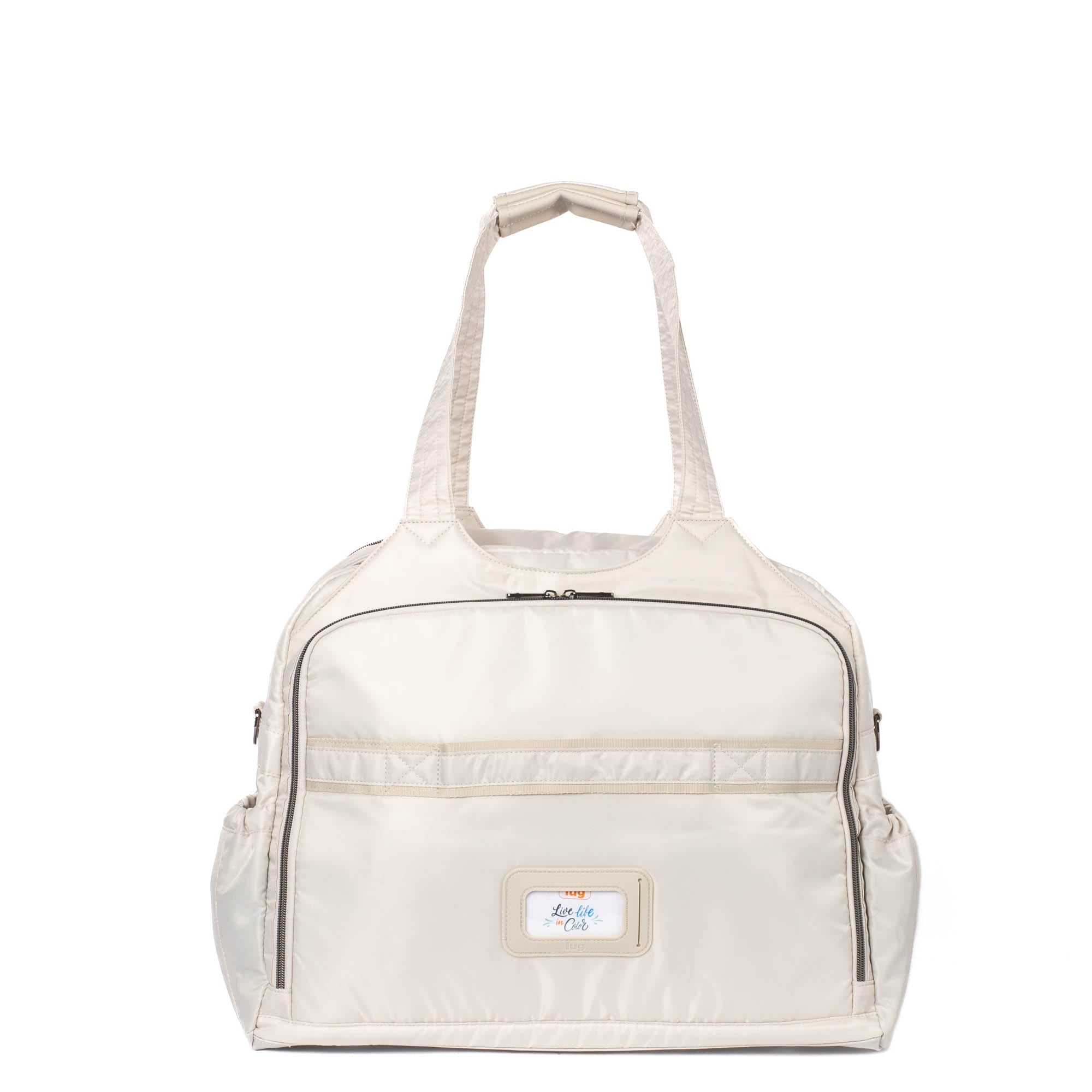 Pontoon 2 Overnight Bag - PEBBLE ICEPOP STITCH - Pontoon2_PebbleIcePopStitch_04