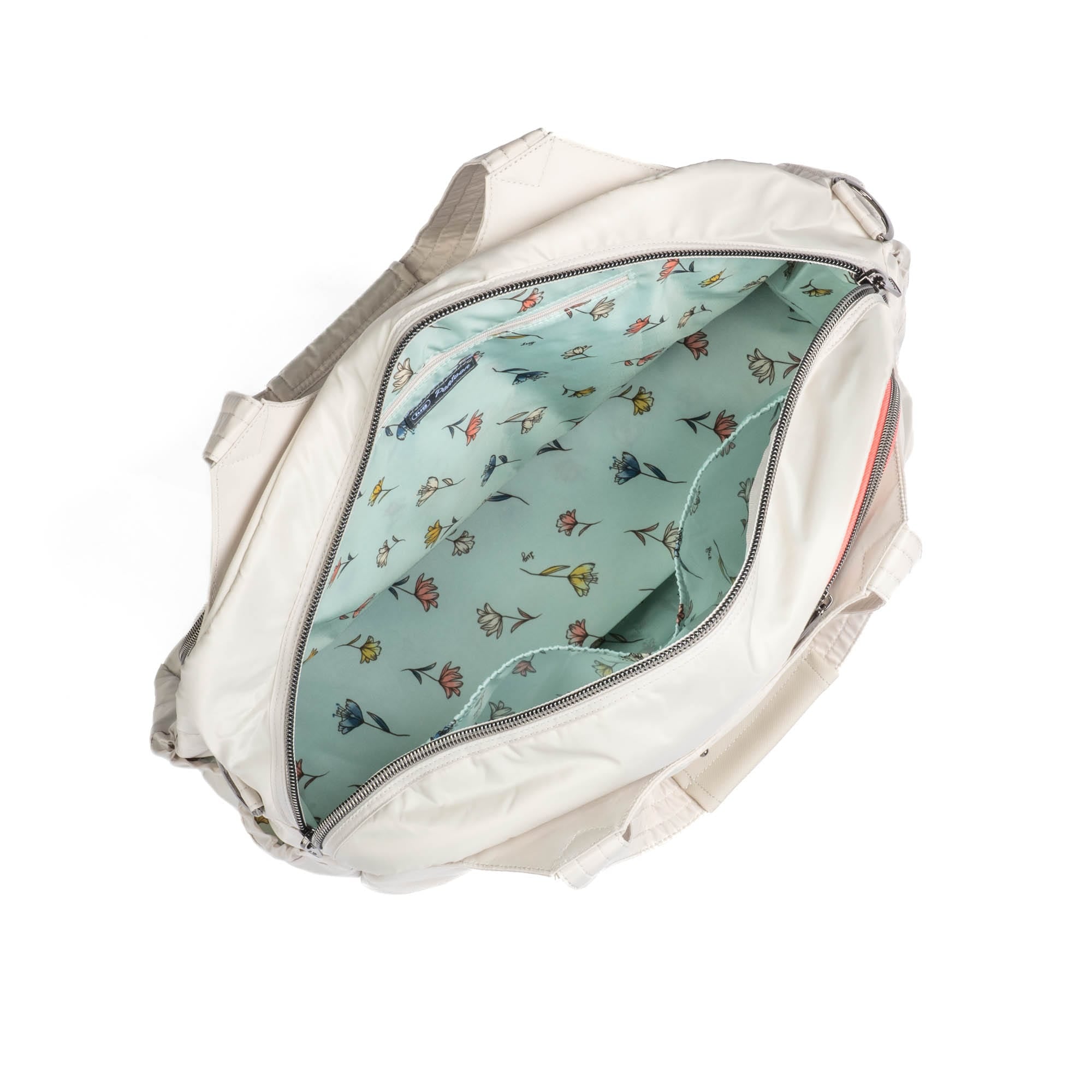 Pontoon 2 Overnight Bag - PEBBLE ICEPOP STITCH - Pontoon2_PebbleIcePopStitch_05