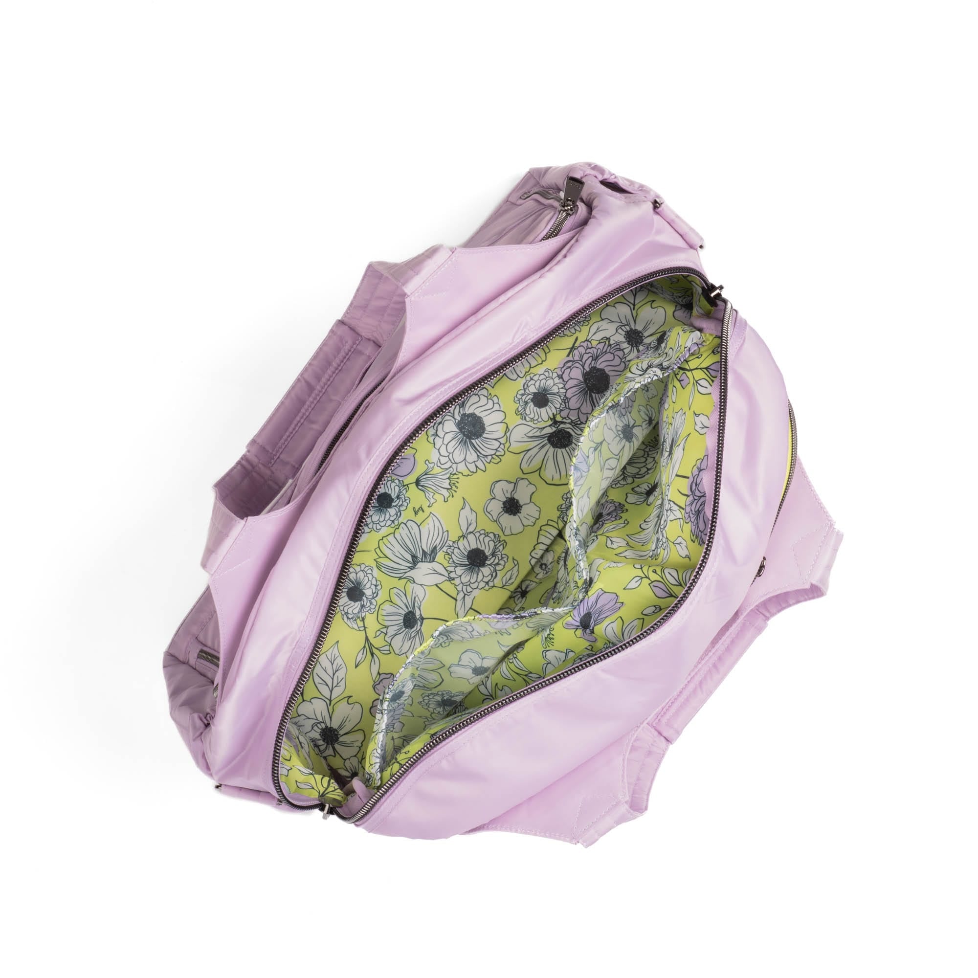 Pontoon 2 Overnight Bag - SUGARPLUM ICEPOP - Pontoon2_SugarplumIcePop_05
