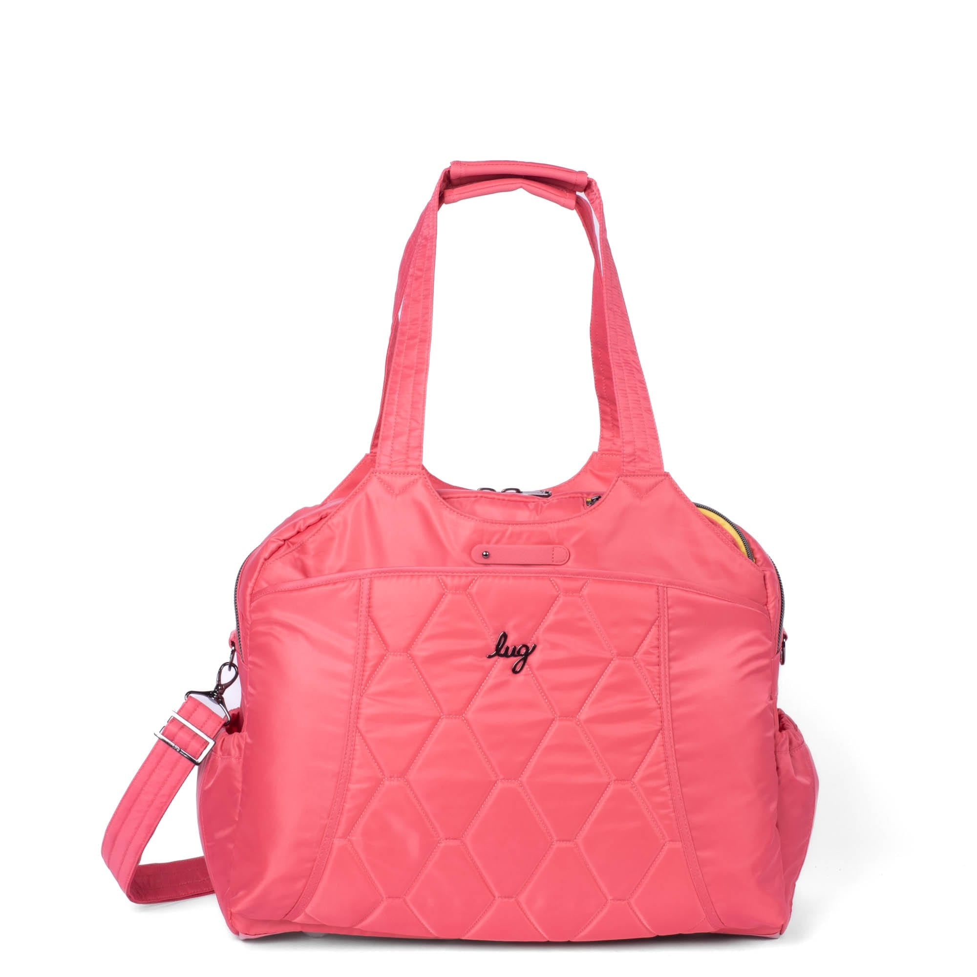 Pontoon 2 Overnight Bag - WATERMELON ICEPOP - Pontoon2_WatermelonIcePop_01
