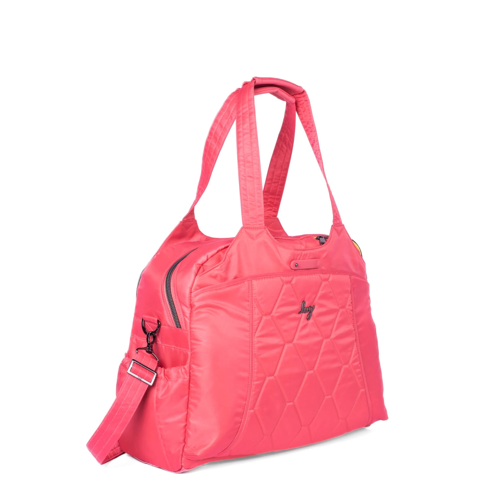 Pontoon 2 Overnight Bag - WATERMELON ICEPOP - Pontoon2_WatermelonIcePop_02