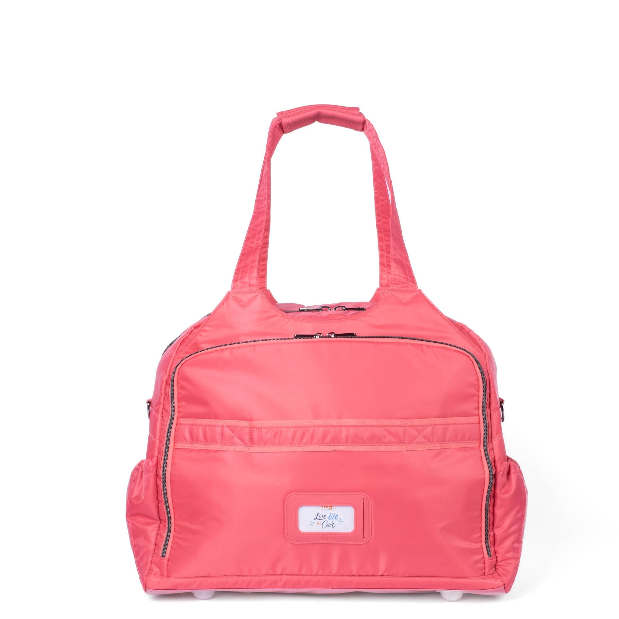 Pontoon 2 Overnight Bag - WATERMELON ICEPOP - Pontoon2_WatermelonIcePop_04