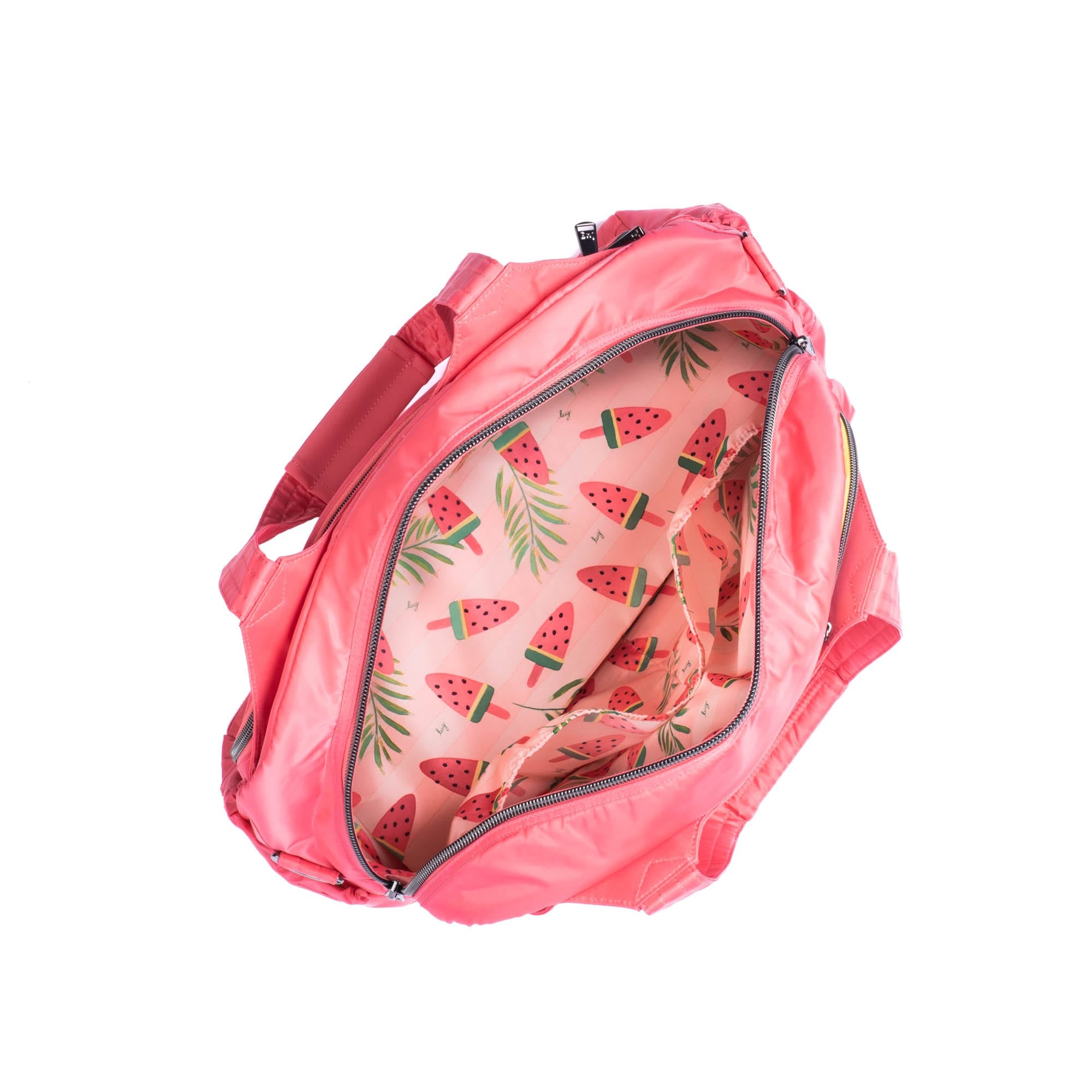 Pontoon 2 Overnight Bag - WATERMELON ICEPOP - Pontoon2_WatermelonIcePop_05