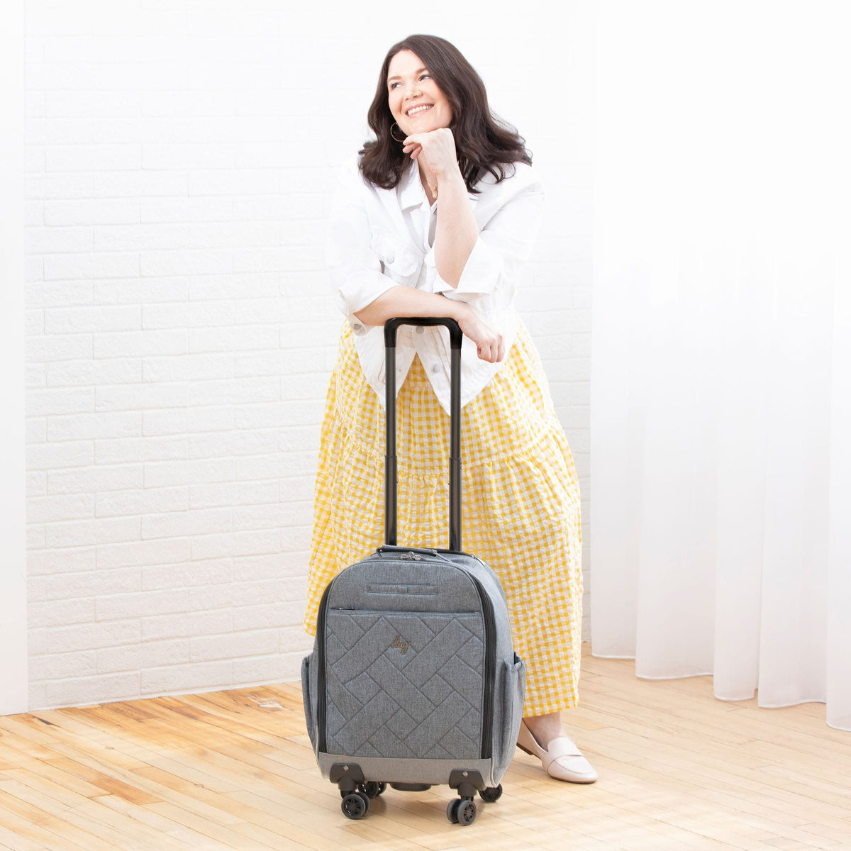 Porter 2 Wheelie Luggage - - Porter-2-Wheelie_Lifestyle_06