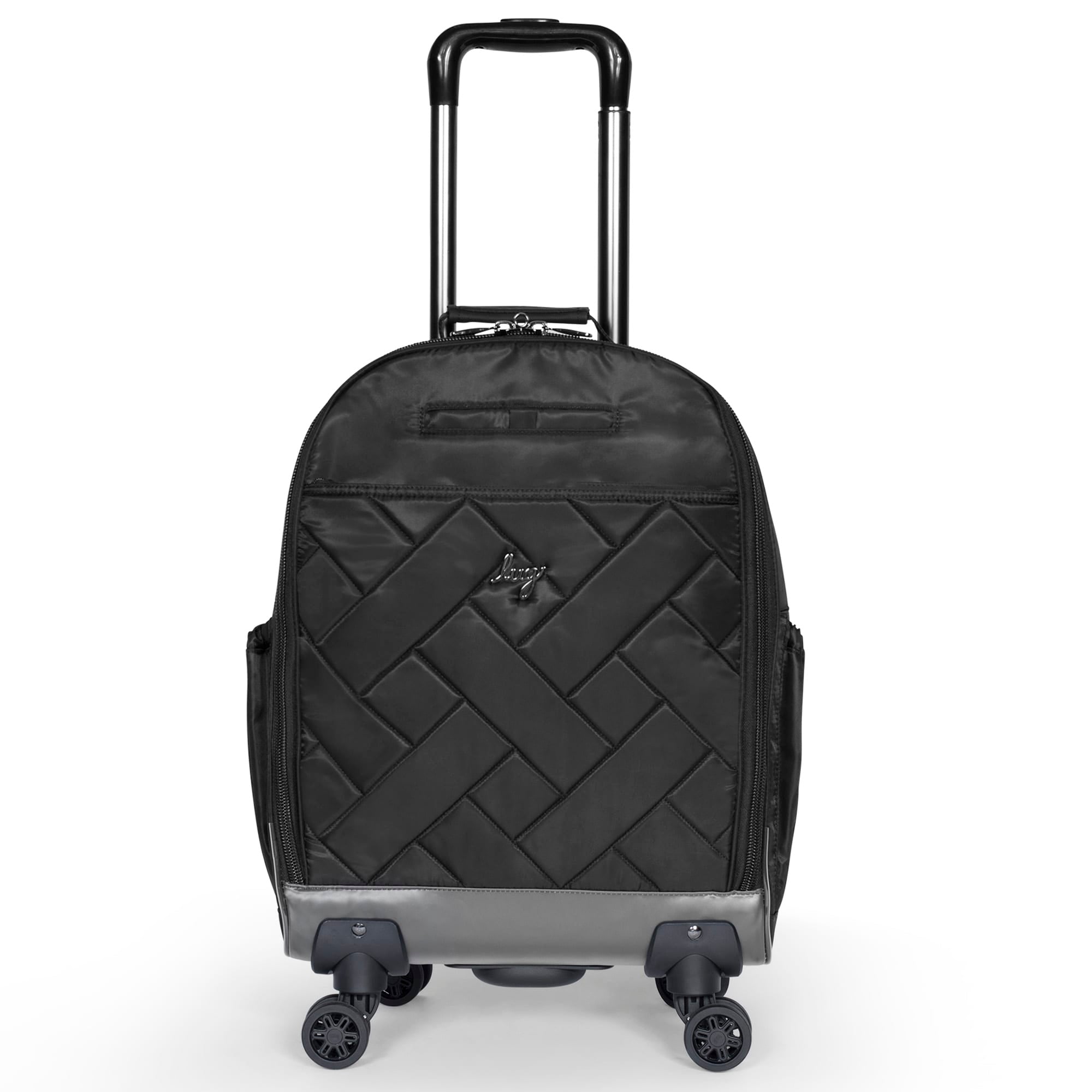 Porter 2 Wheelie Luggage - - Porter2Wheelie_Black_01