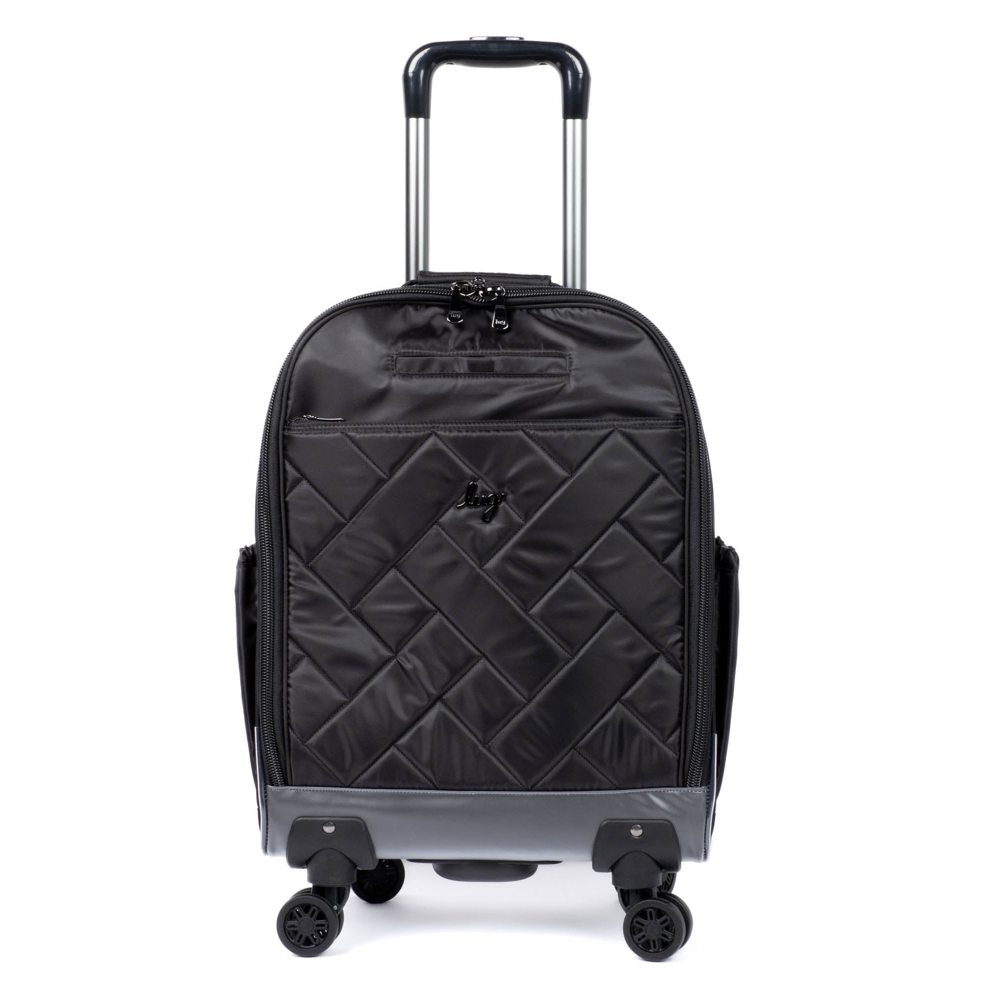 Porter 2 Wheelie Luggage - BLACK - Porter2Wheelie_Black_01_afda8c0c-16ed-4971-801e-5a6f07729c90