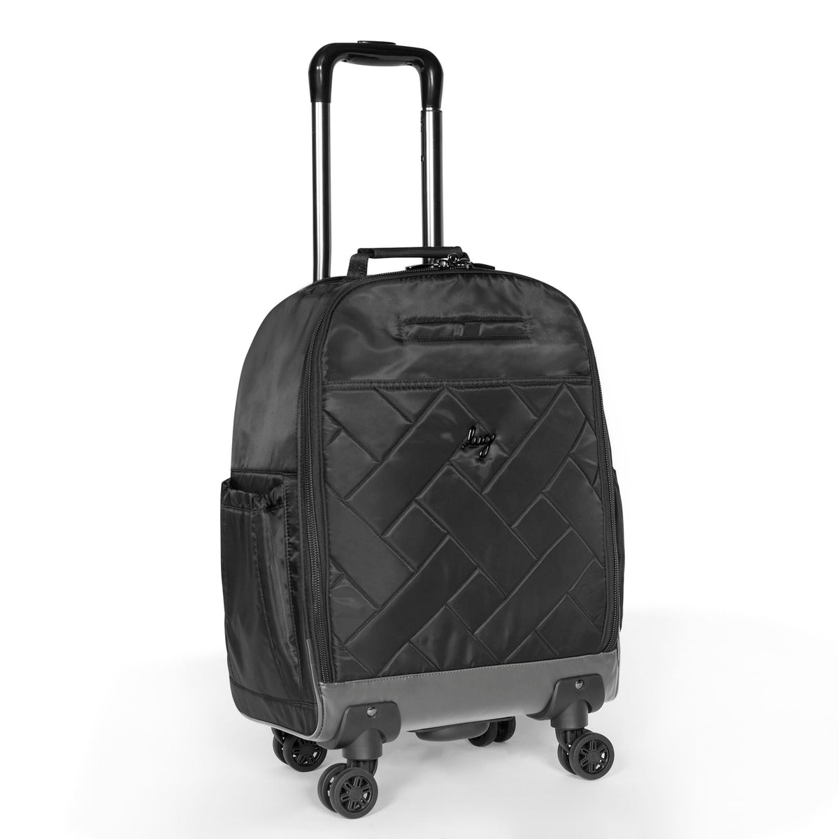Porter 2 Wheelie Luggage - - Porter2Wheelie_Black_02