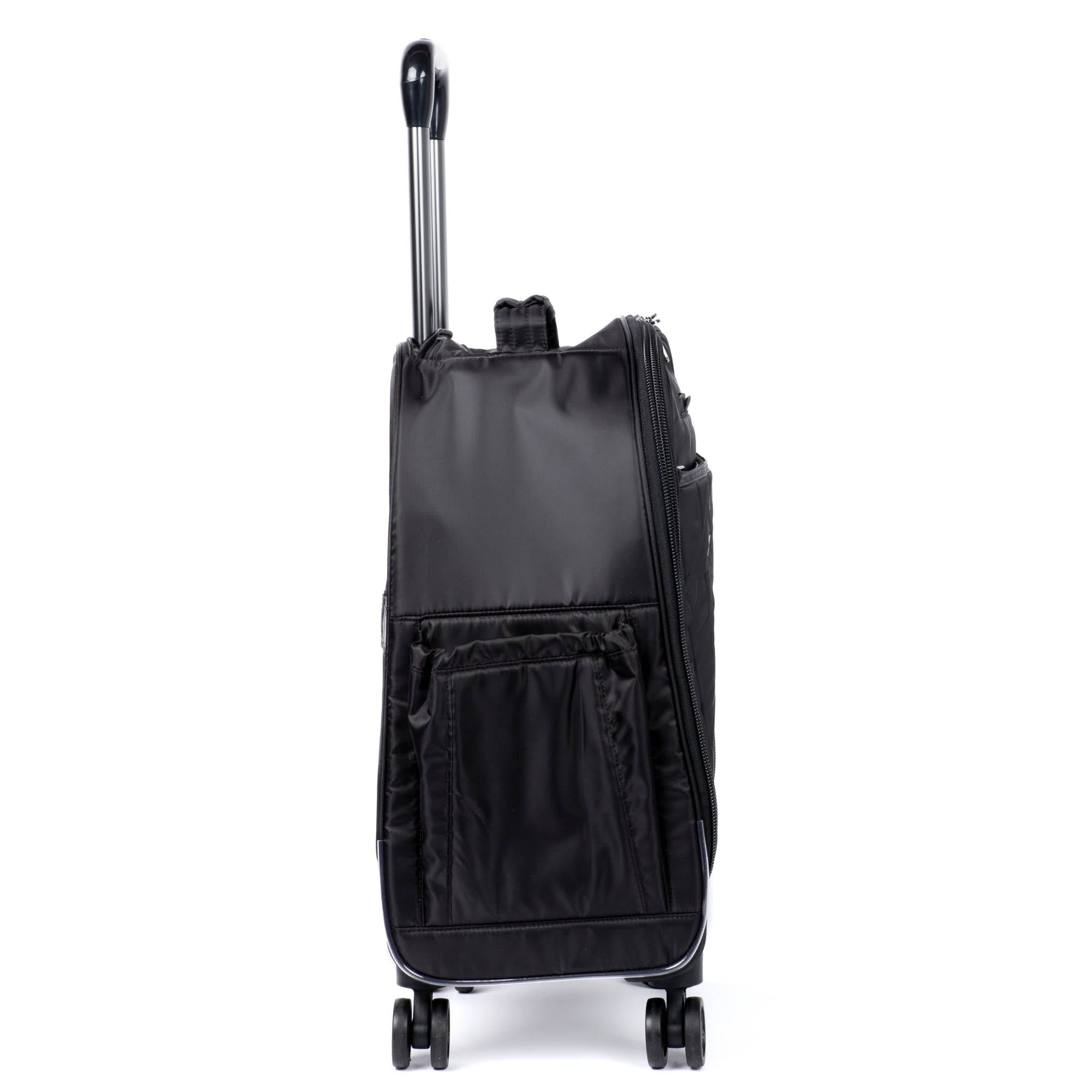 Porter 2 Wheelie Luggage - BLACK - Porter2Wheelie_Black_03_72038f69-5fe5-443d-a258-4a71ba2487ab