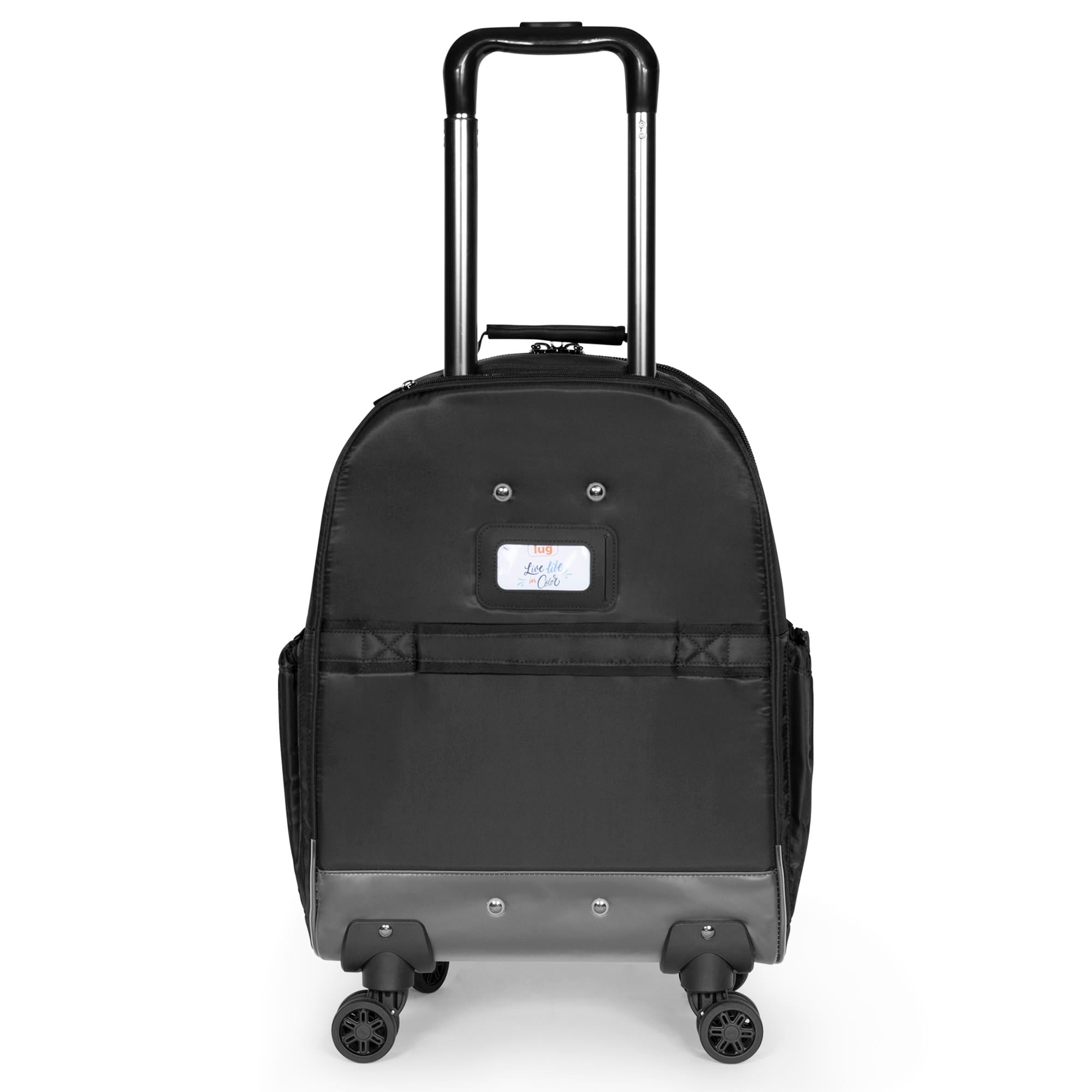 Porter 2 Wheelie Luggage - - Porter2Wheelie_Black_04