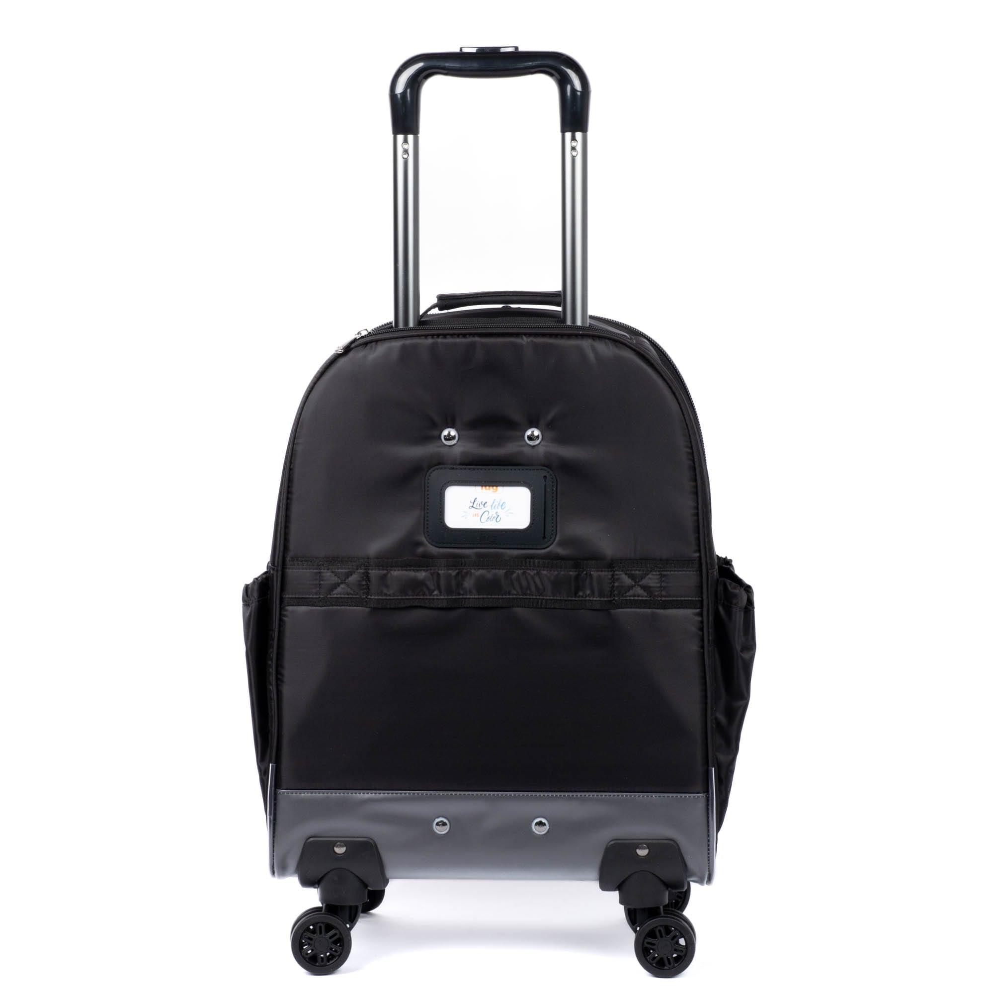 Porter 2 Wheelie Luggage - BLACK - Porter2Wheelie_Black_04_423669d5-8dab-4407-8244-991ec49ab083