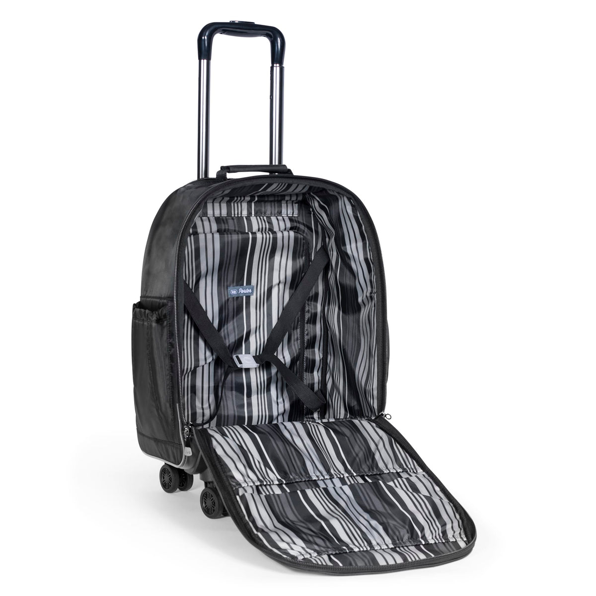 Porter 2 Wheelie Luggage - - Porter2Wheelie_Black_05