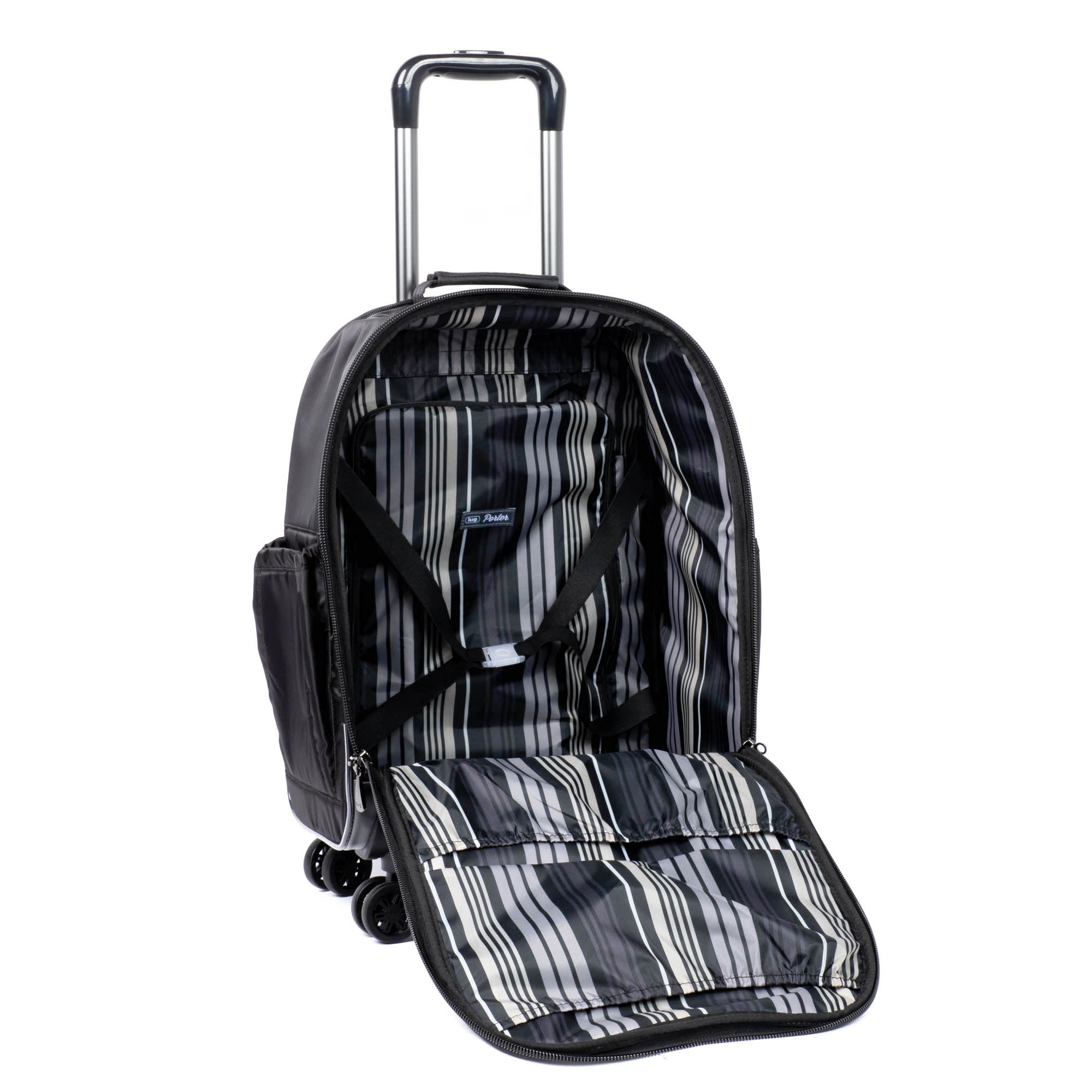 Porter 2 Wheelie Luggage - BLACK - Porter2Wheelie_Black_05_3c50dc1f-f41d-49e6-b5e3-68dca6b7e745