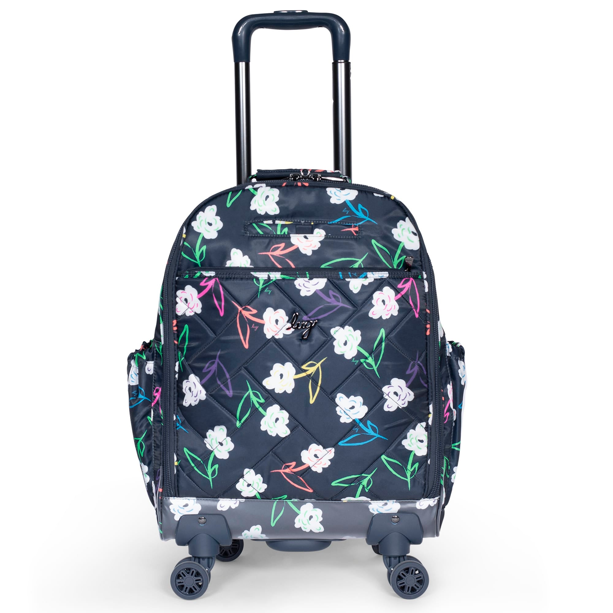 Porter 2 Wheelie Luggage - - Porter2Wheelie_BrightFloral_01