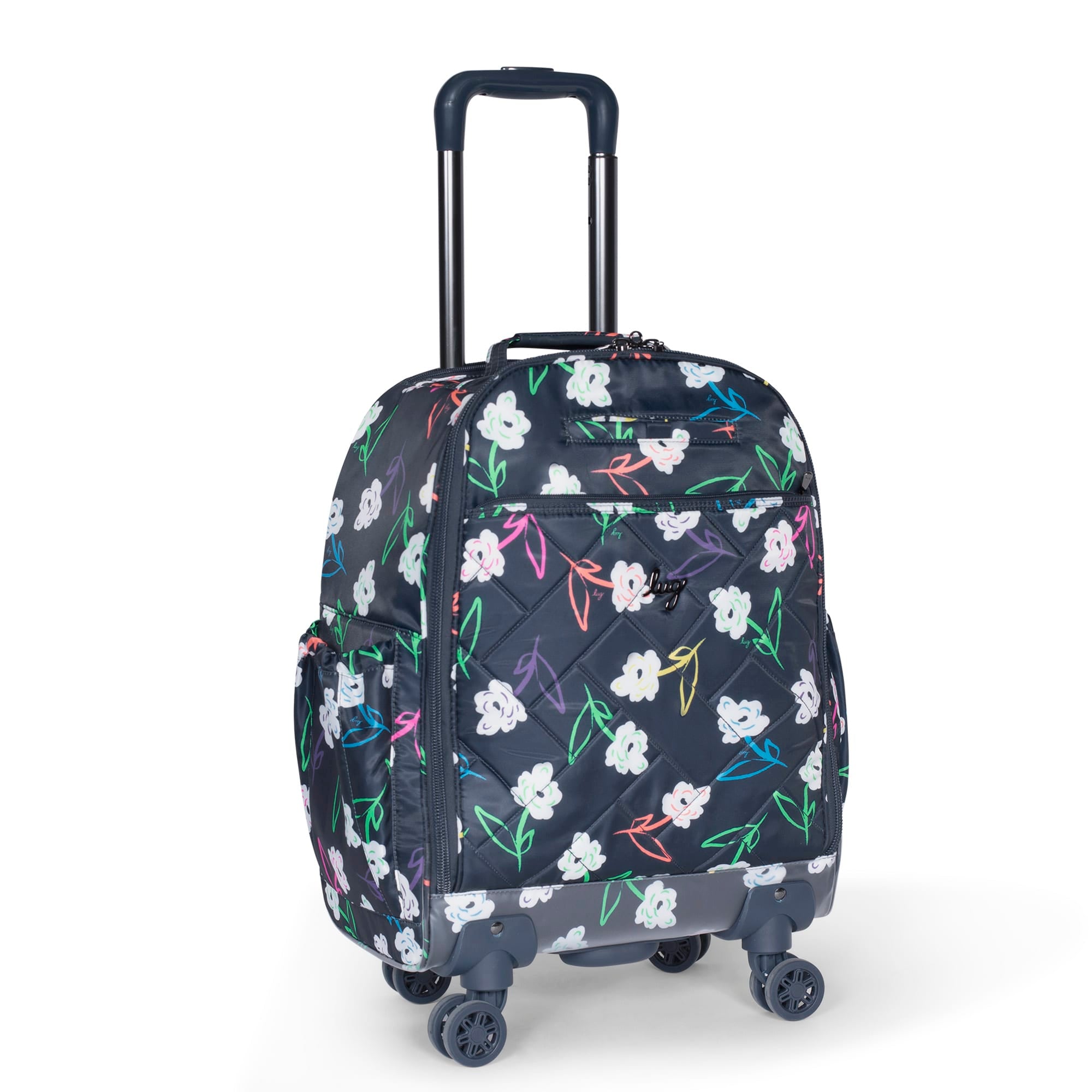 Porter 2 Wheelie Luggage - - Porter2Wheelie_BrightFloral_02
