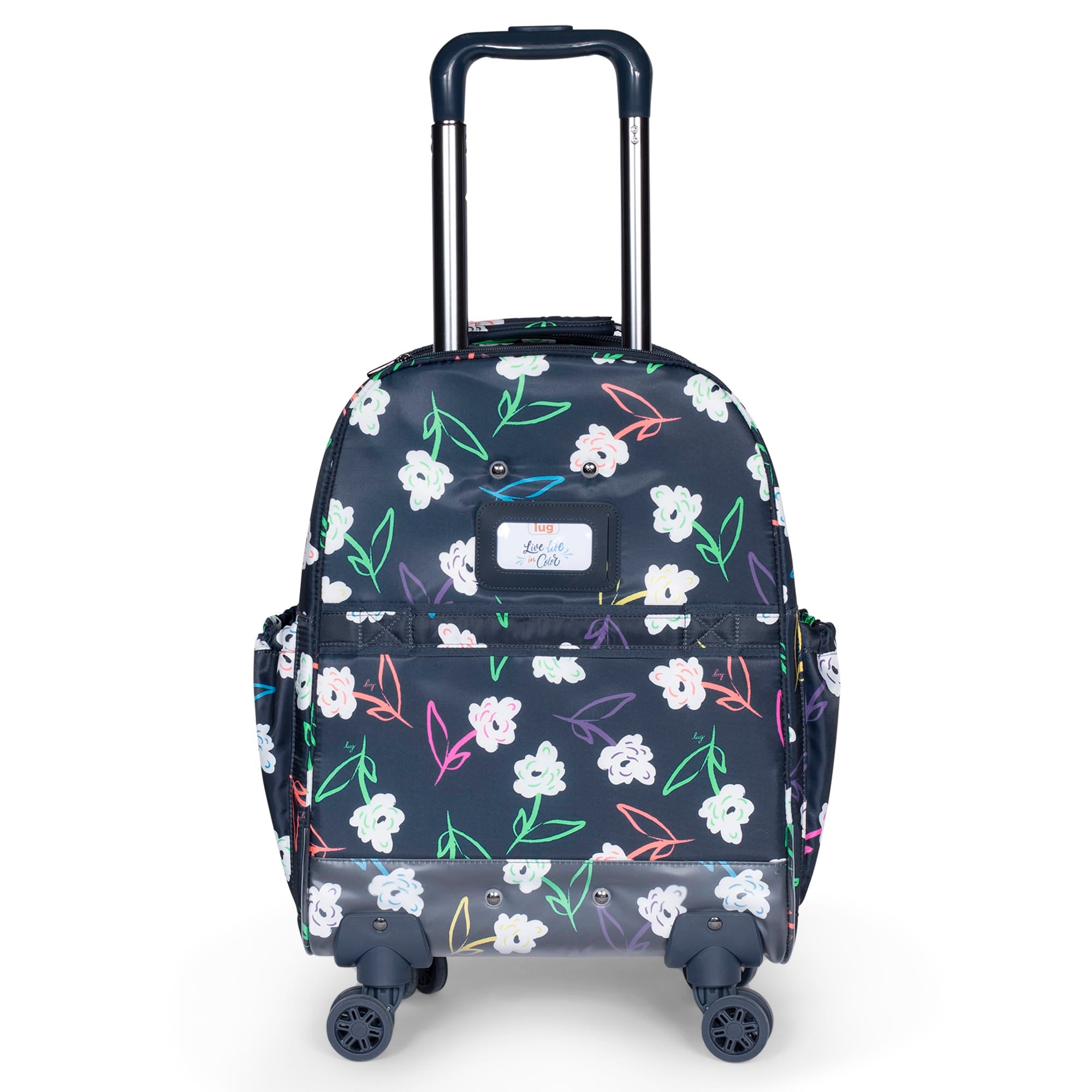 Porter 2 Wheelie Luggage - - Porter2Wheelie_BrightFloral_04
