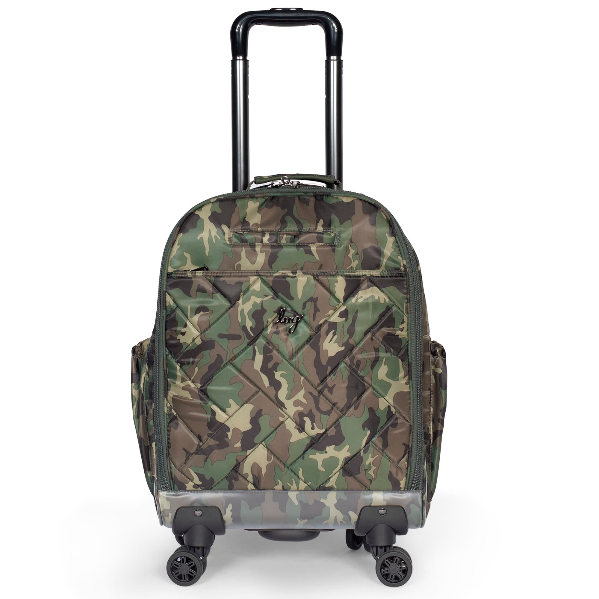 Porter 2 Wheelie Luggage - - Porter2Wheelie_CamoGreen_01