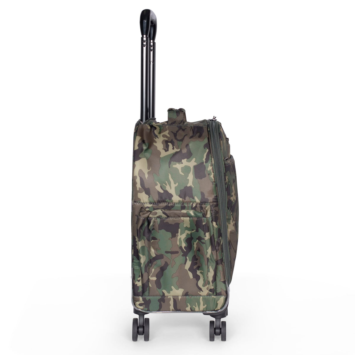 Porter 2 Wheelie Luggage - - Porter2Wheelie_CamoGreen_03